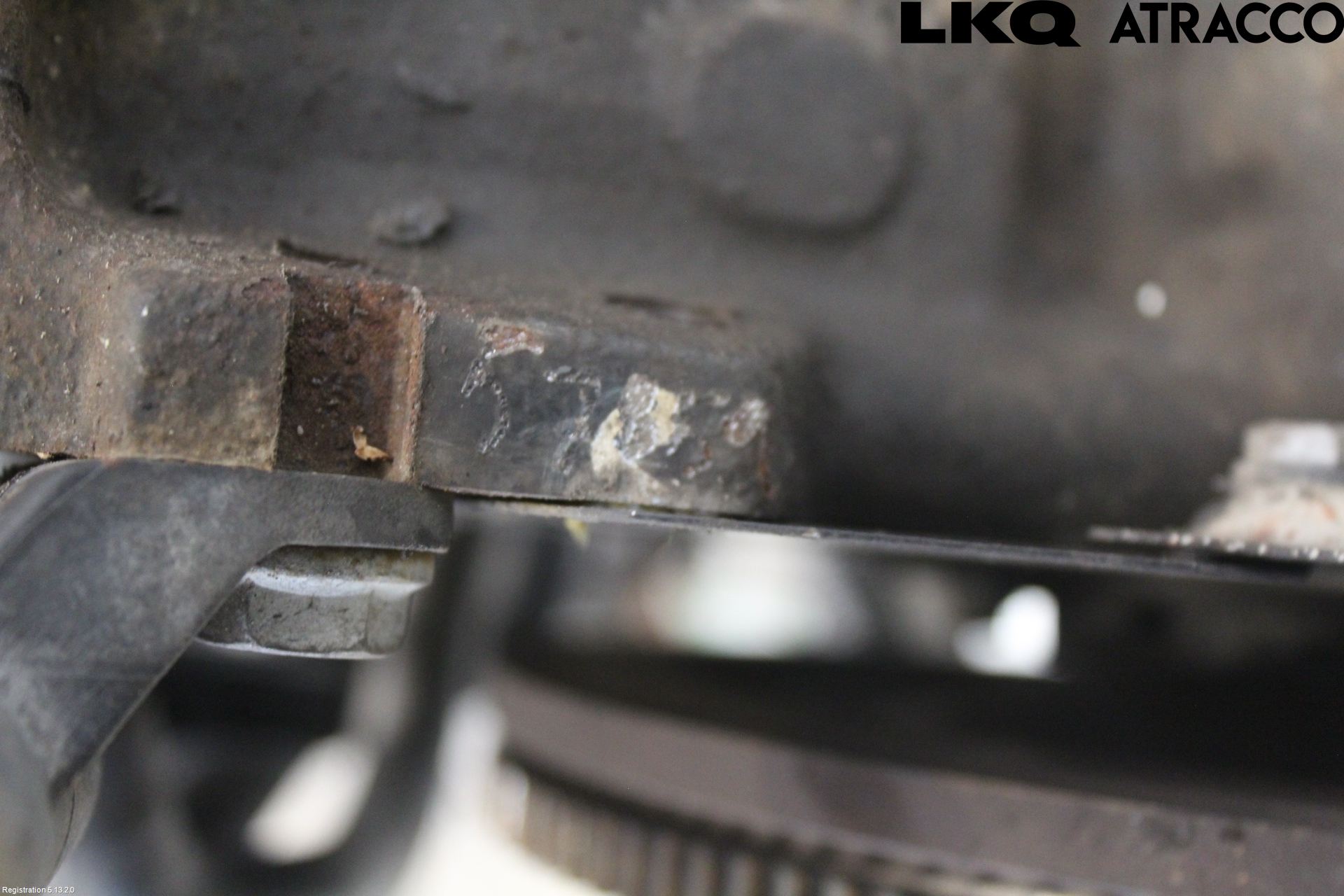 Volkswagen VW CADDY 11-15 Motor Bensin
