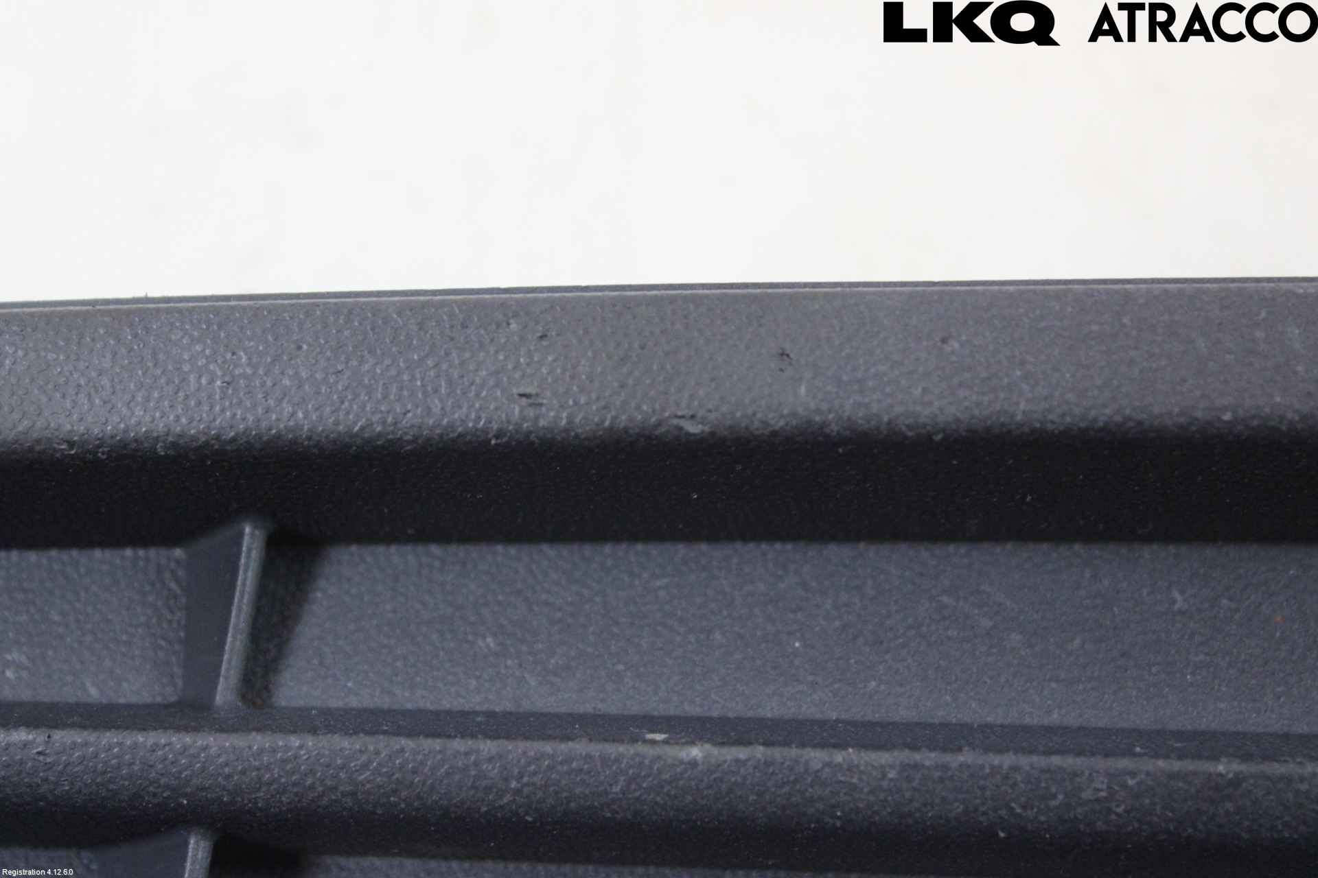 Volkswagen VW POLO 10-17 Frontlykt Kurve-Tåkelys Ramme