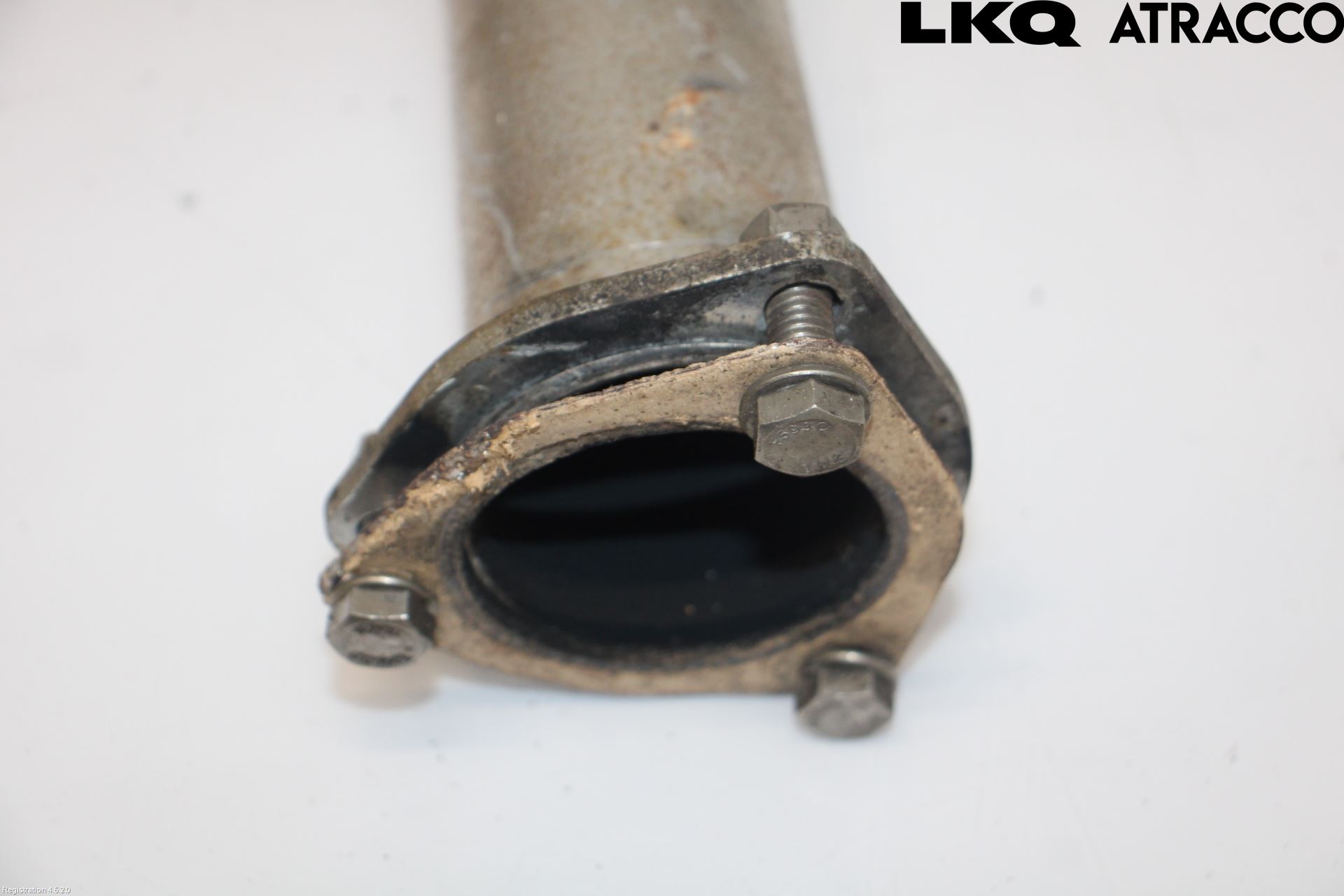 Ford MUSTANG    64-73 Eksosmanifold