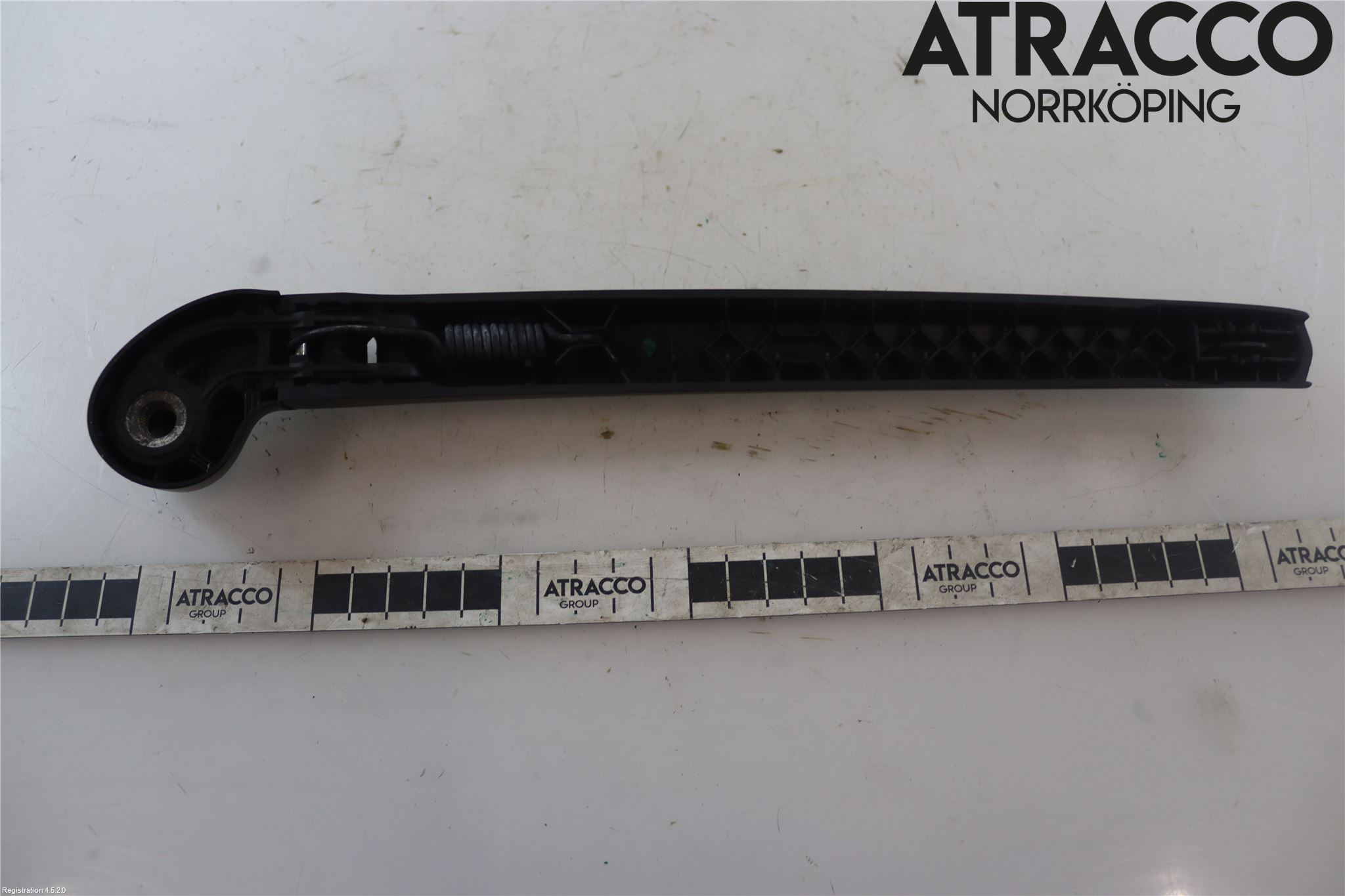 Audi A6 F2/C8 19- Viskerarm Bakrute