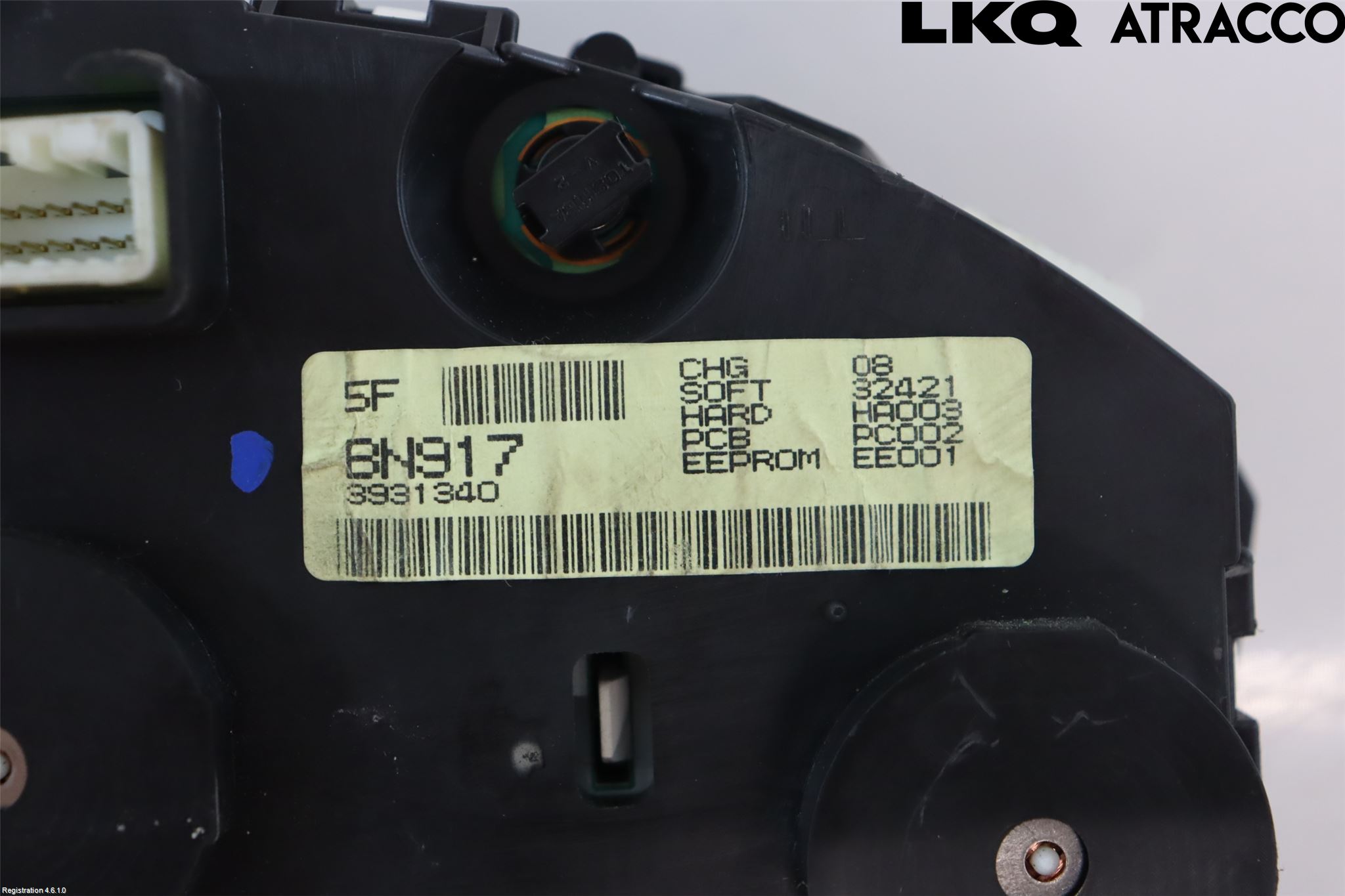 Nissan ALMERA    00-06 Instr Kombinert