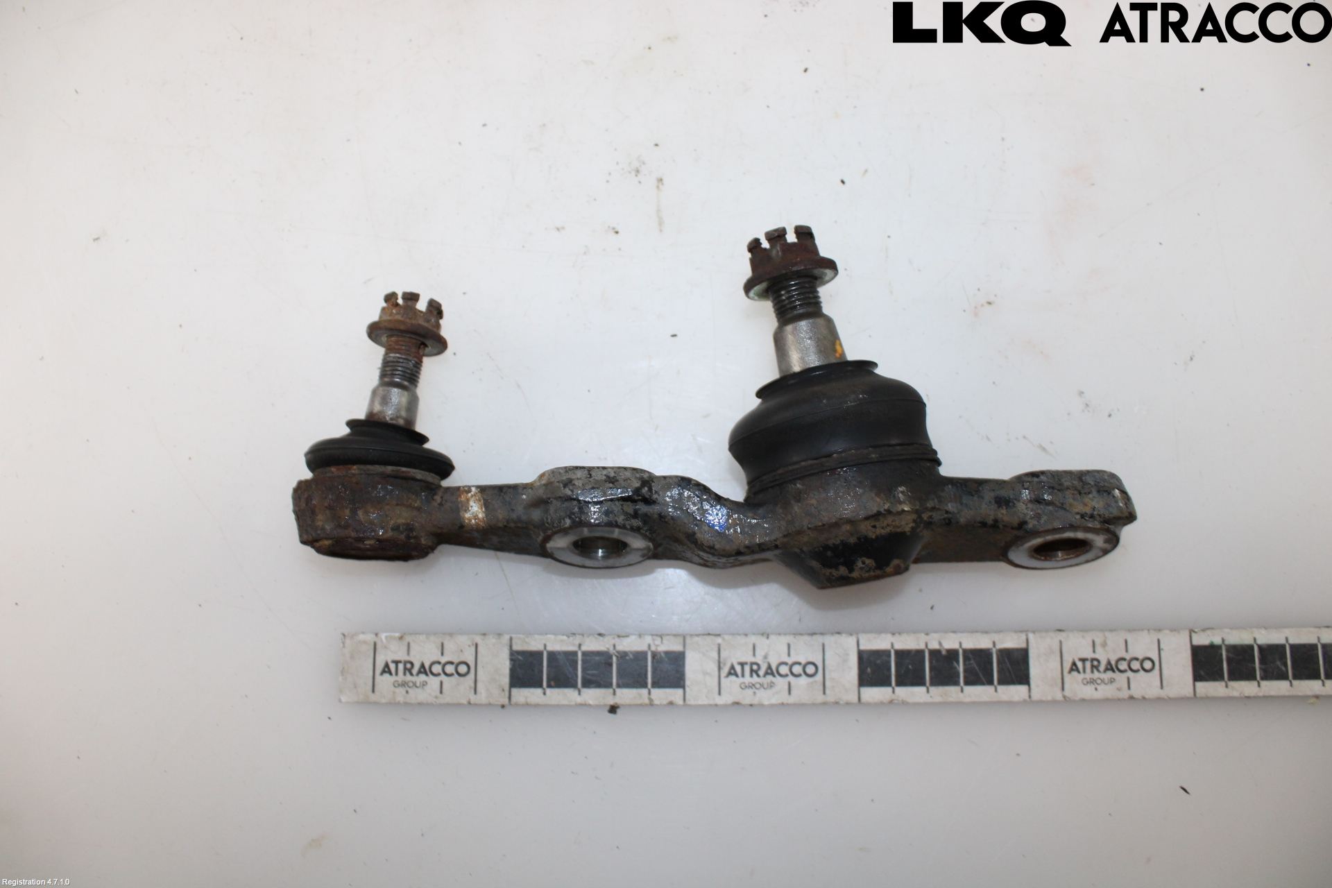 Lexus IS 250/350 14-20 Styrestag Høyre