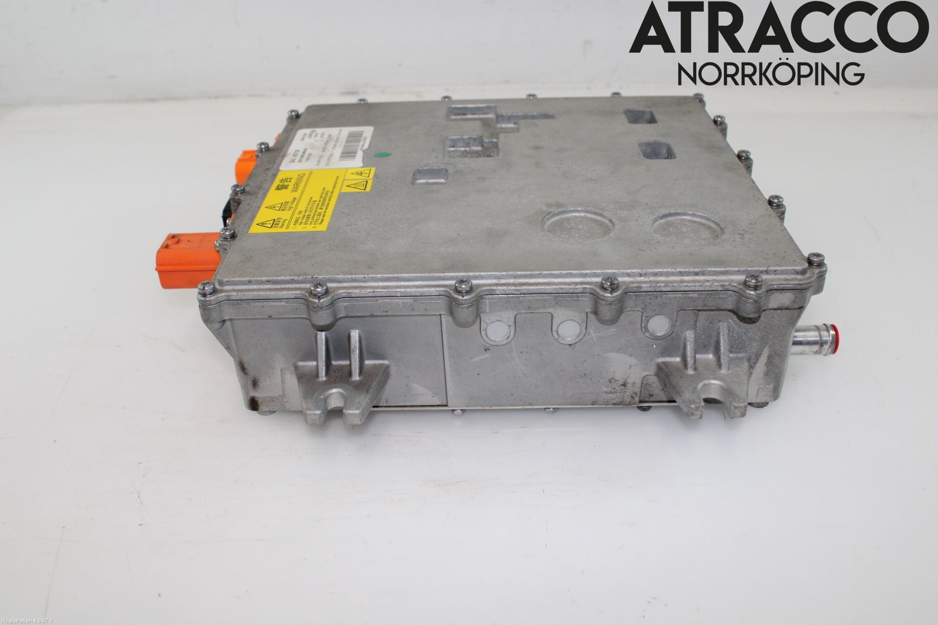MG ZS EV 20- Converter - Momentforsterker