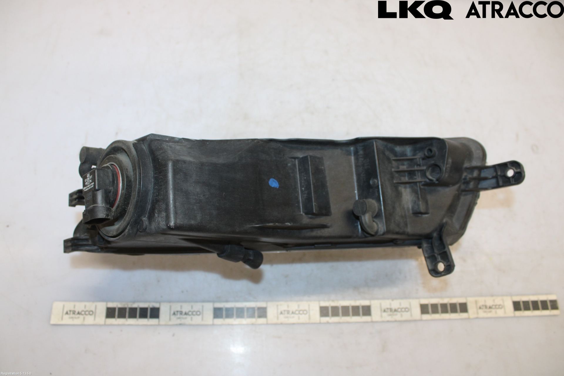 Volkswagen VW PASSAT CC 08-16 Frontlykt-Kurve-Tåkelys
