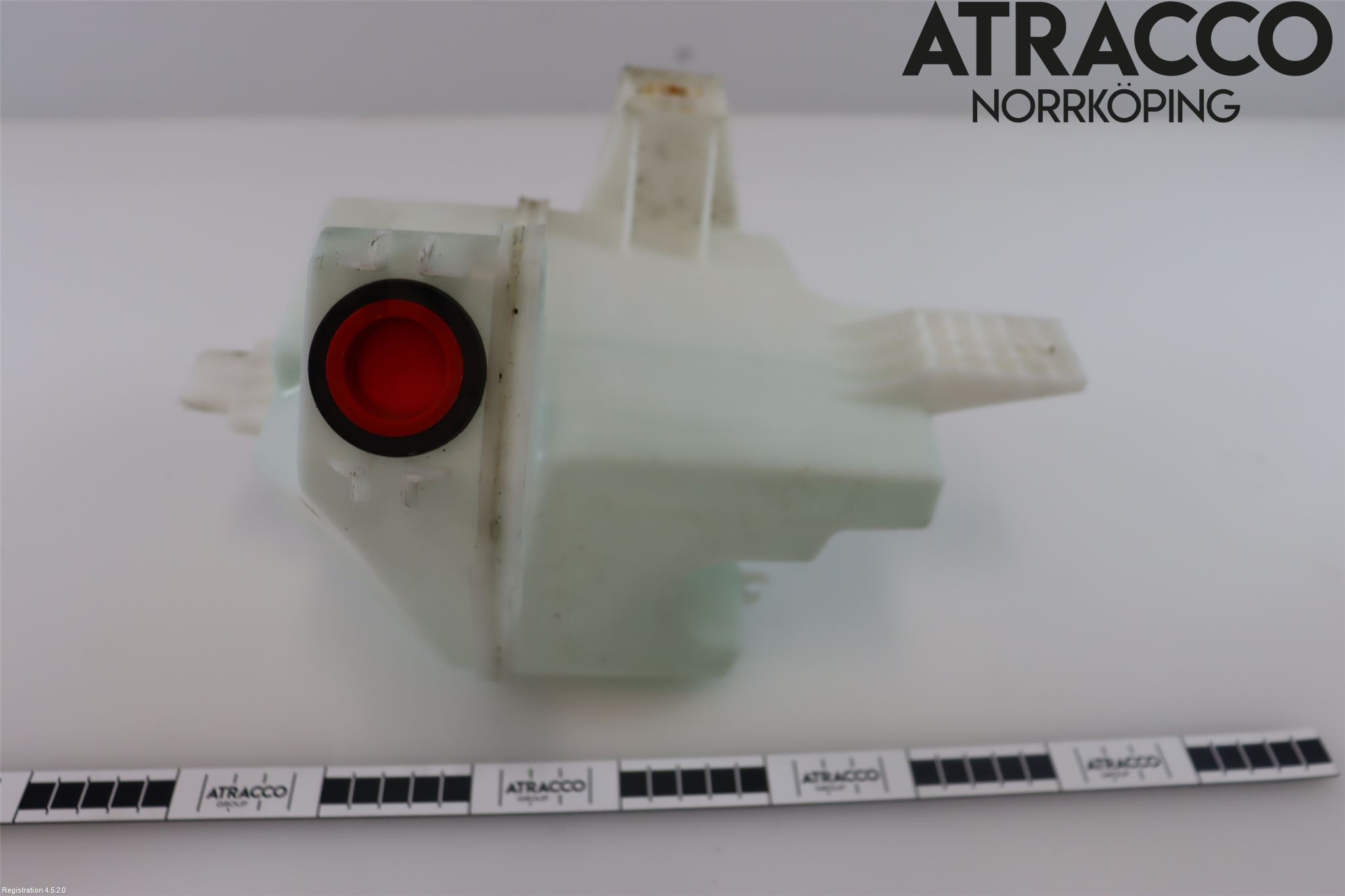 Opel CORSA E 15-19 Spylerbeholder Frontrute
