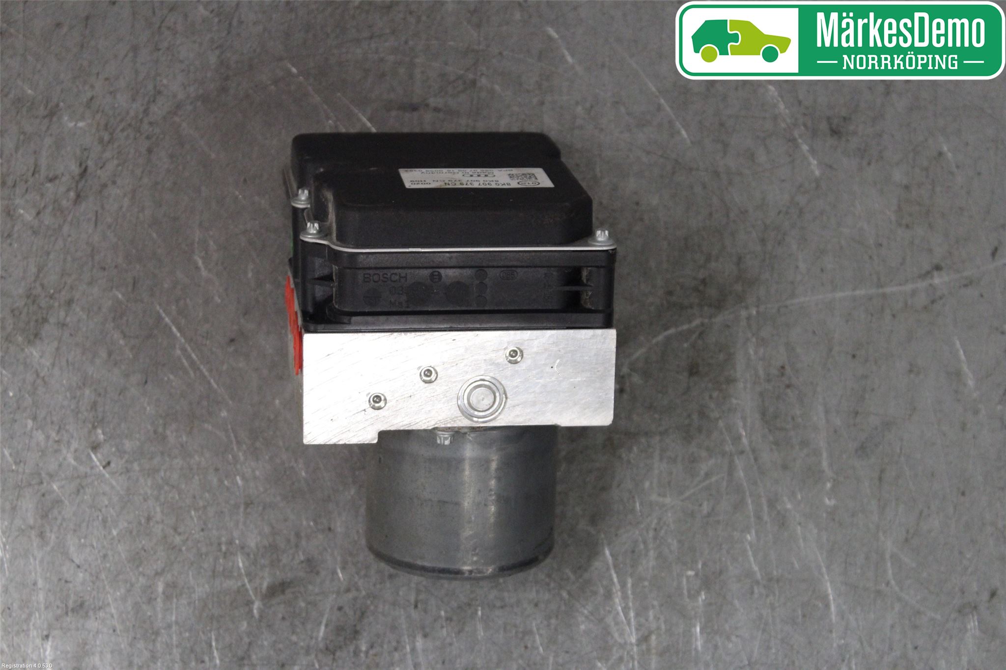 Audi A5 07-16 Abs Hydraulikkaggregat