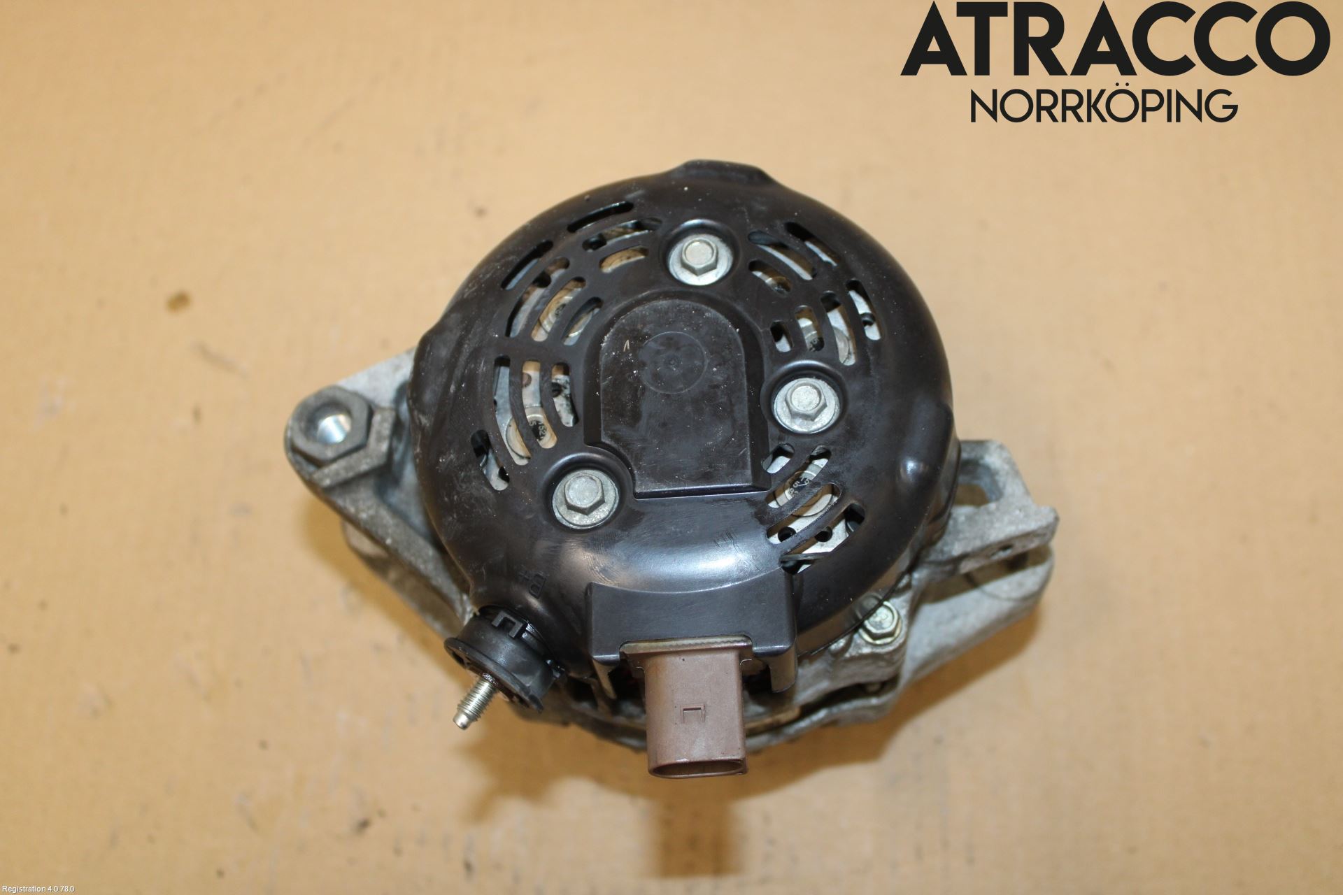 Toyota AYGO 15-21 Dynamo