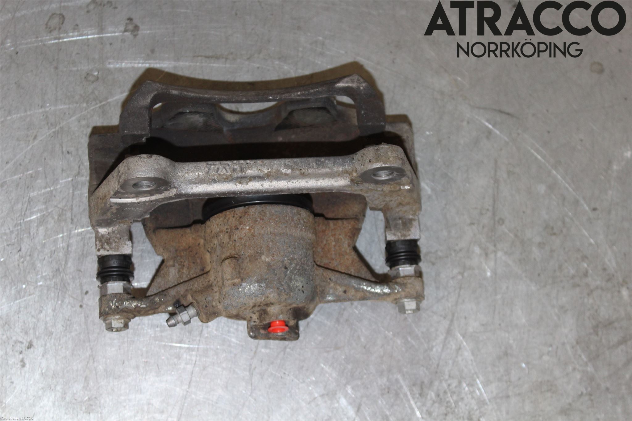 Volkswagen VW PASSAT 15-19 Bremsecaliper Foran Høyre