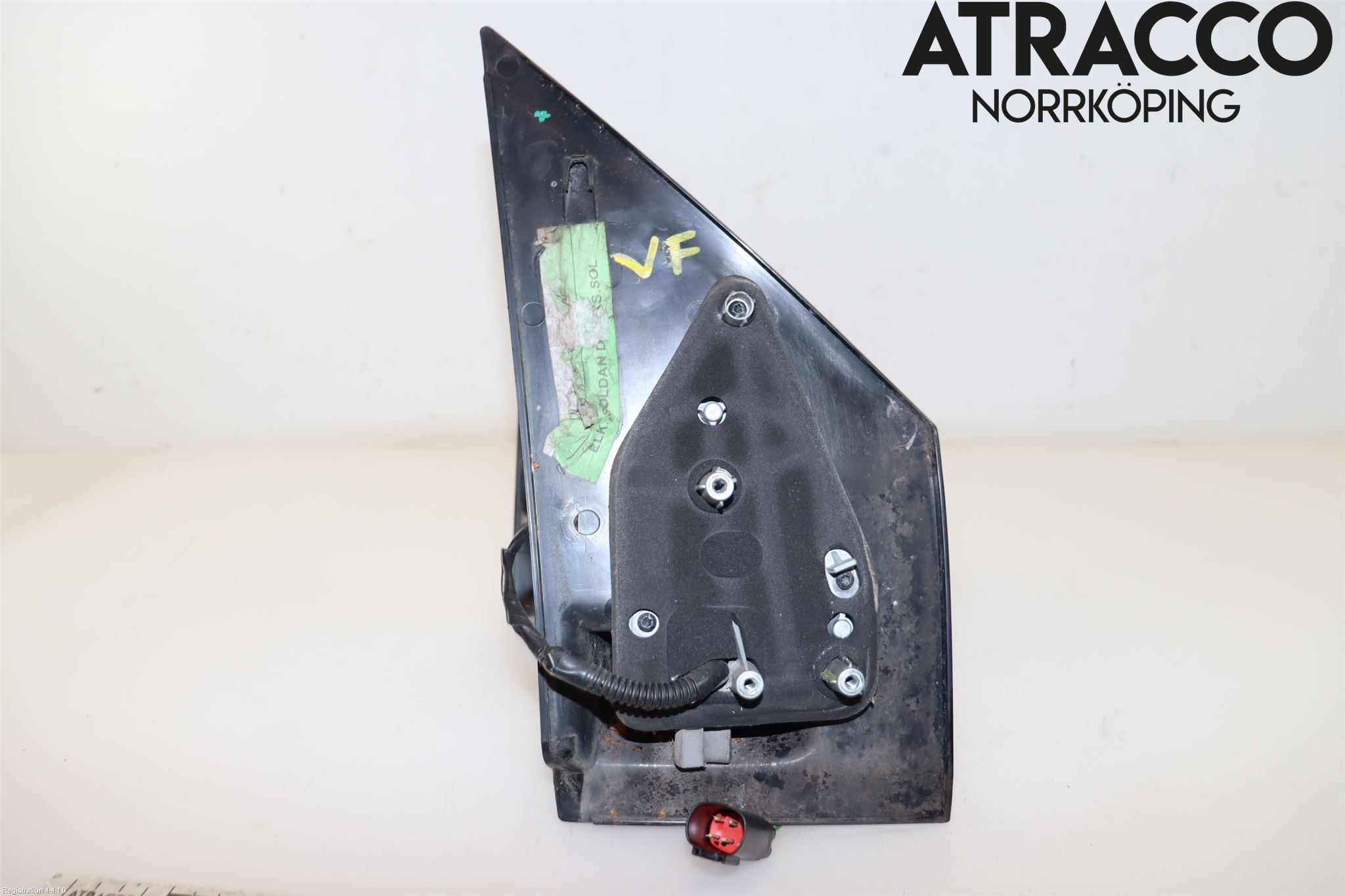 Ford TRANSIT CONNECT 03-08 Speil V M-El Justering