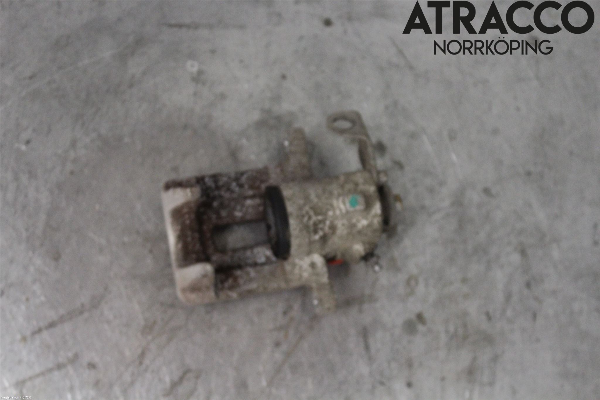 Skoda FABIA 15-21 Bremsecaliper Bak Venstre