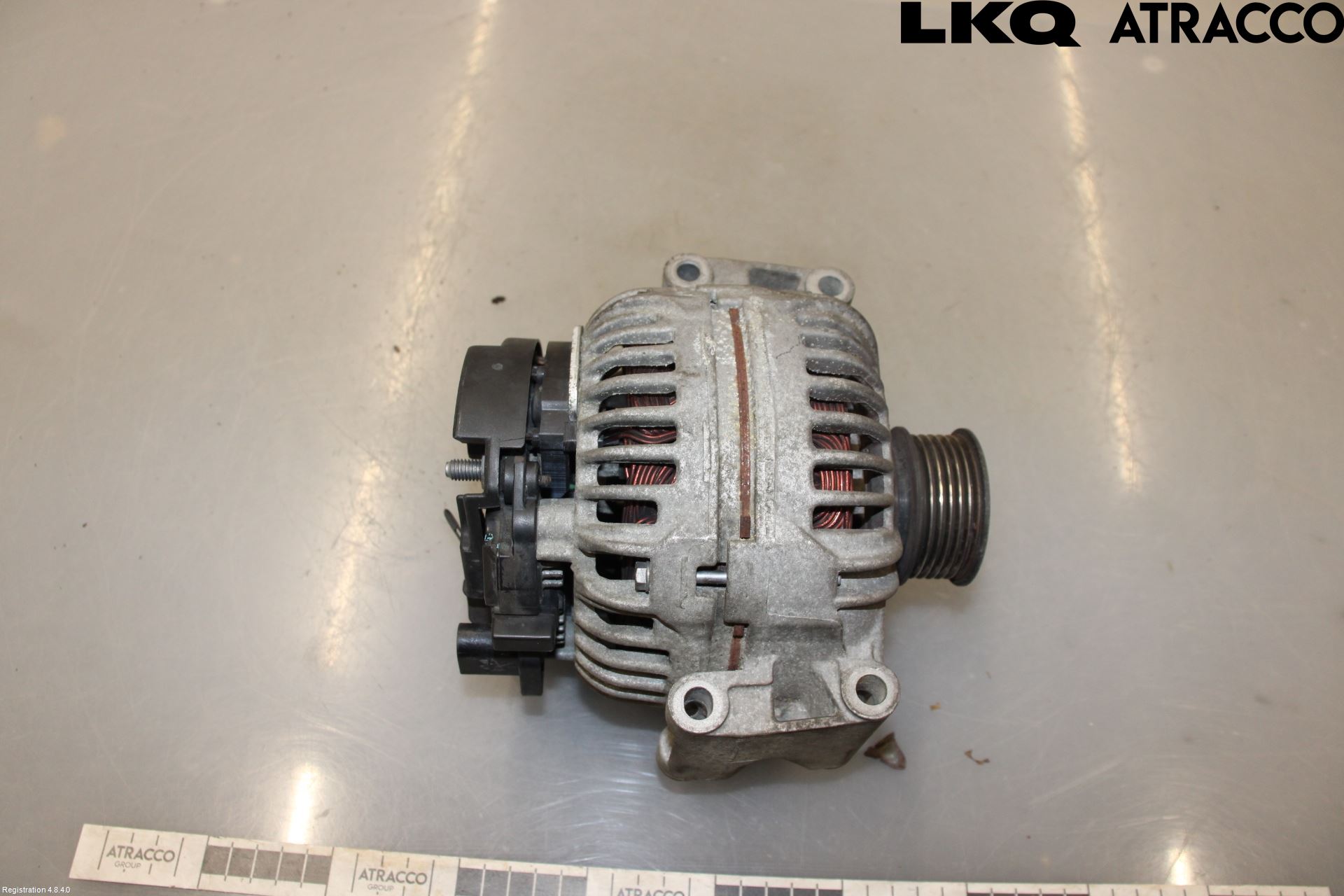 Audi A4/S4 01-05 Dynamo