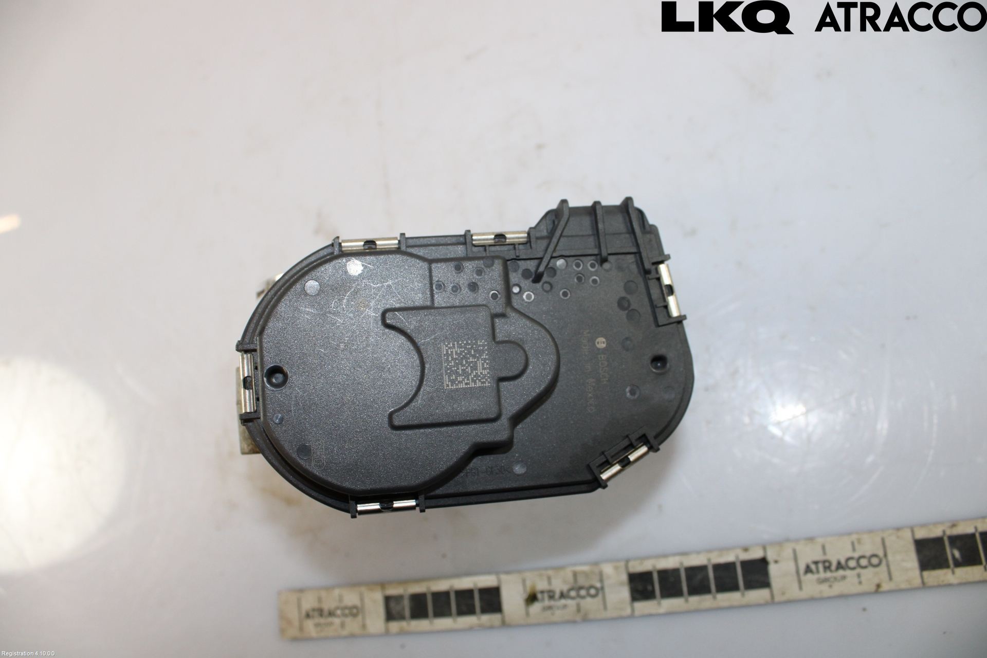 Jeep WRANGLER Inns Spjeldhus