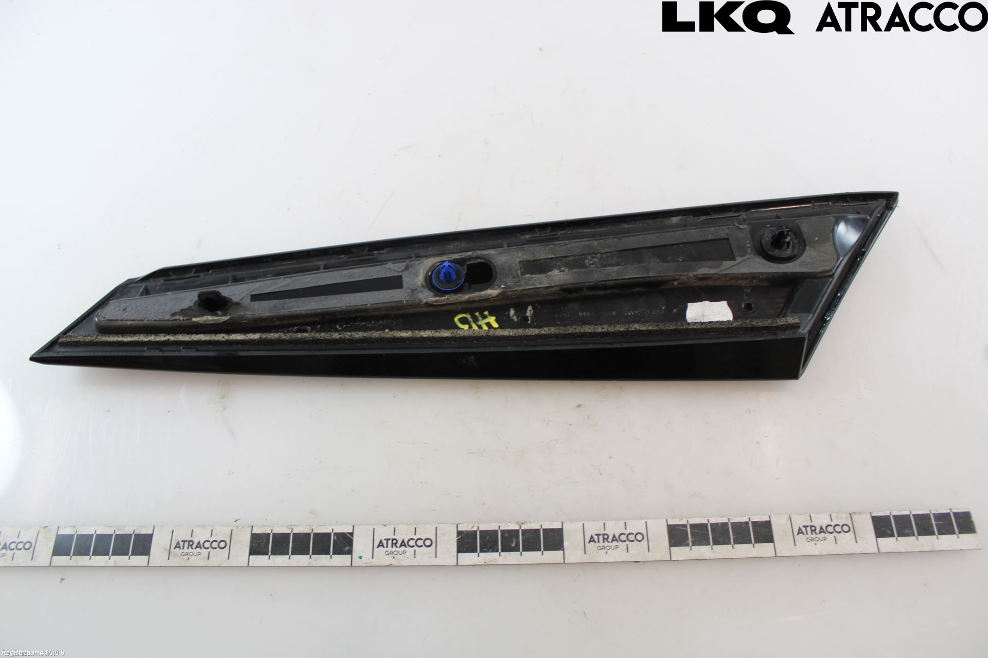 Audi A3/S3 8Y 21- Spoiler Bakluke
