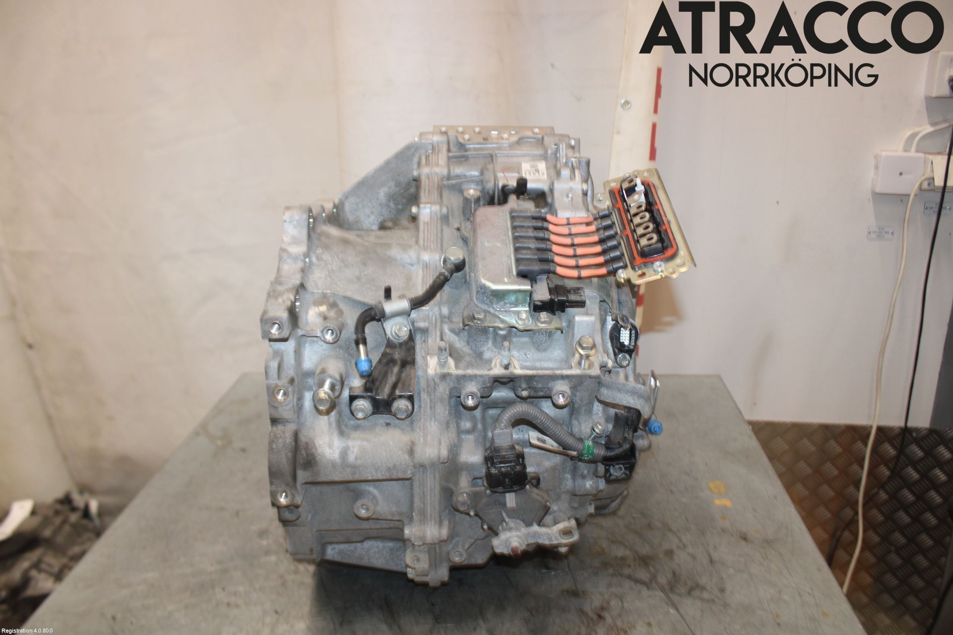 Toyota RAV4 19- Gearkasse Automat