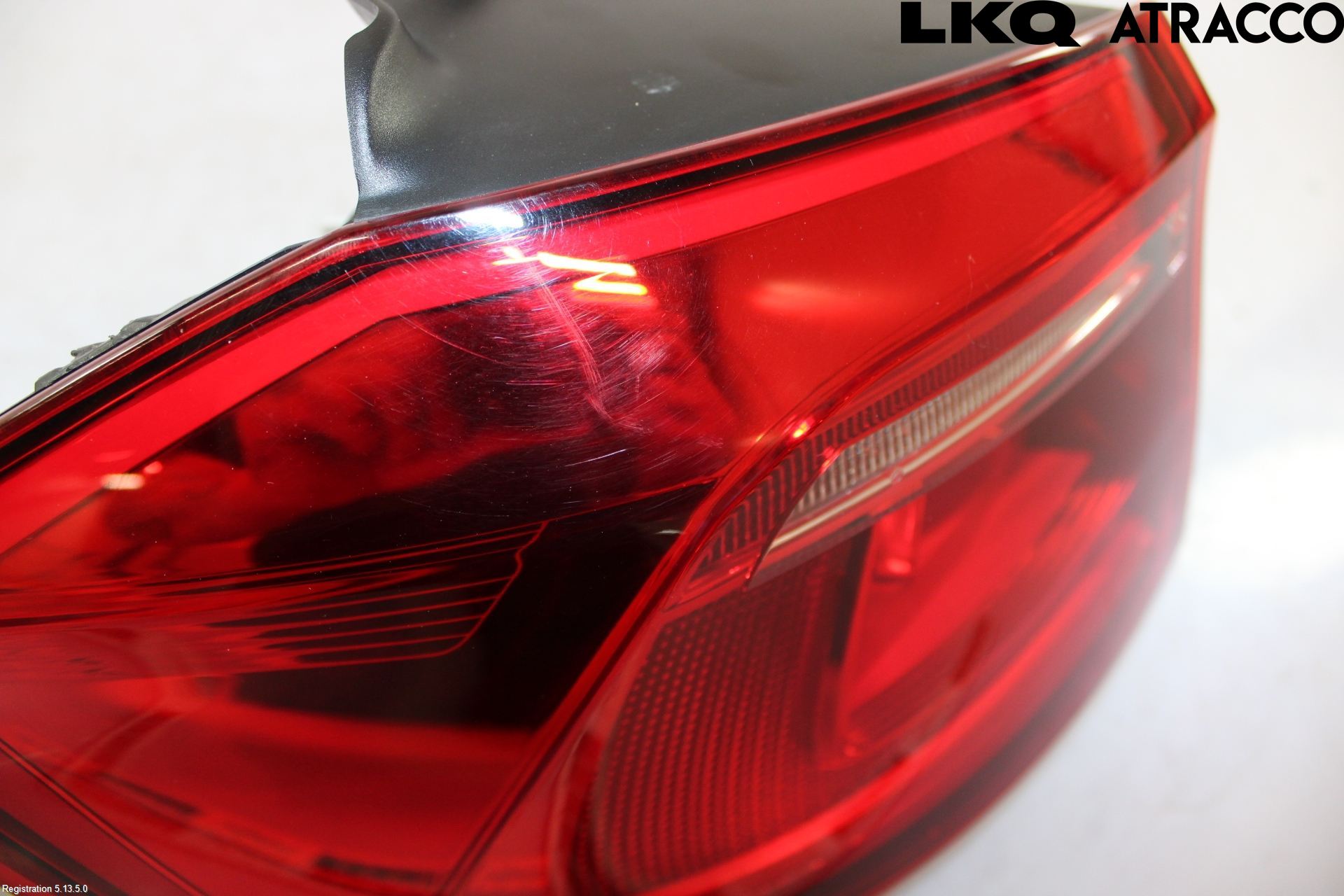 Volkswagen VW GOLF SPORTSVAN 15-20 Baklykt Venstre