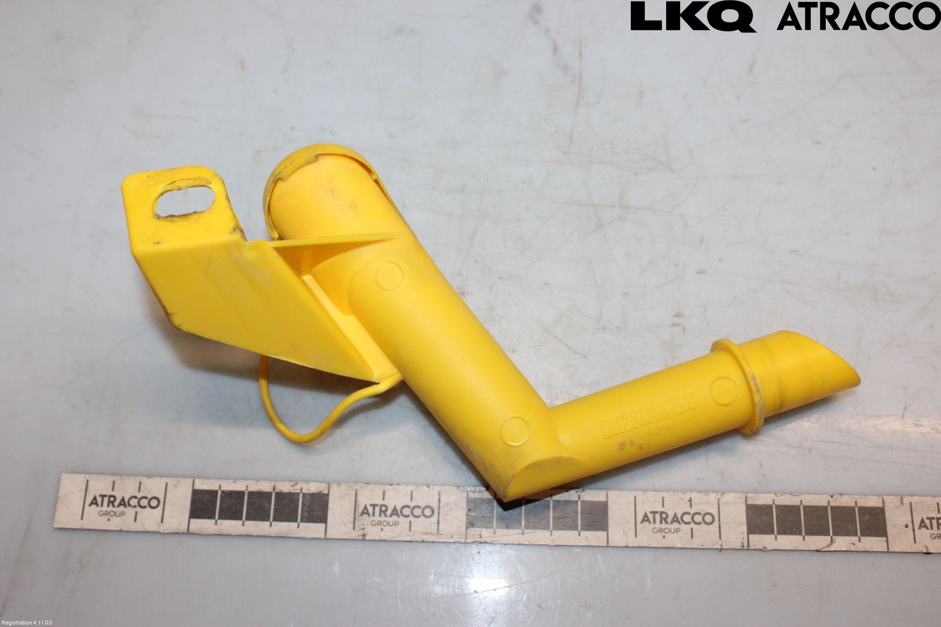 Renault MÉGANE I  99-03 Spylertank Lokk