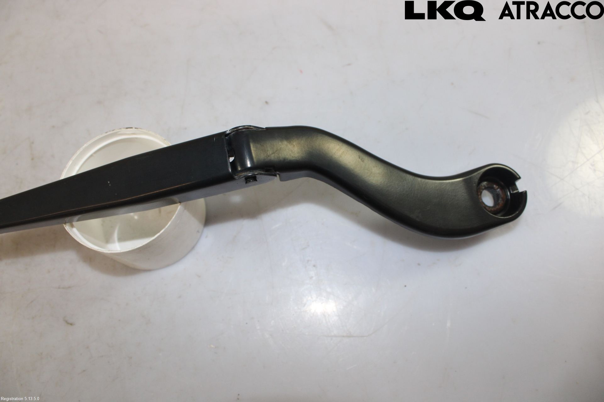Ford ECOSPORT 17- Viskerarm-Armer Frontrute