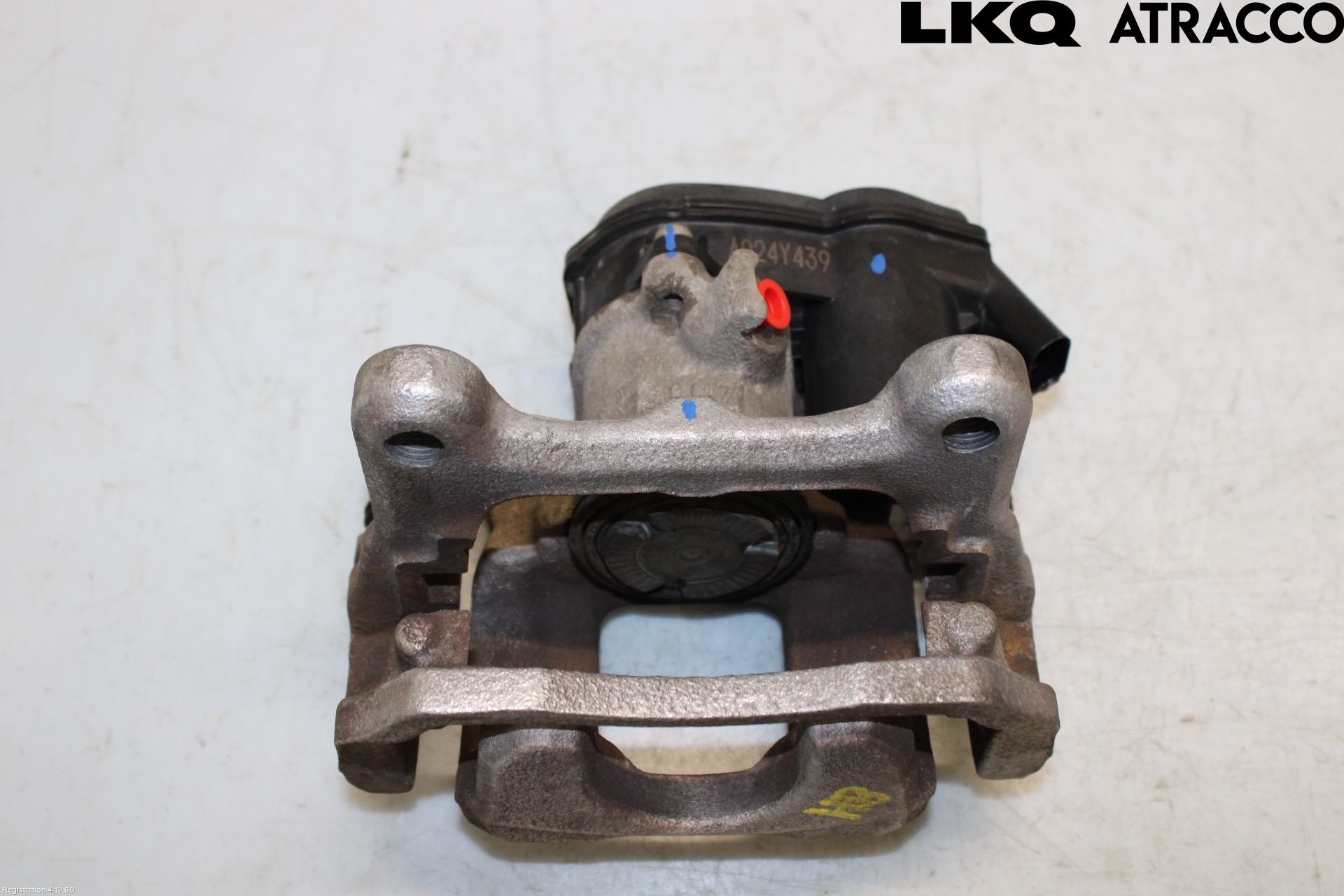 Audi Q6 E-TRON CN 24- Bremsecaliper Bak Høyre