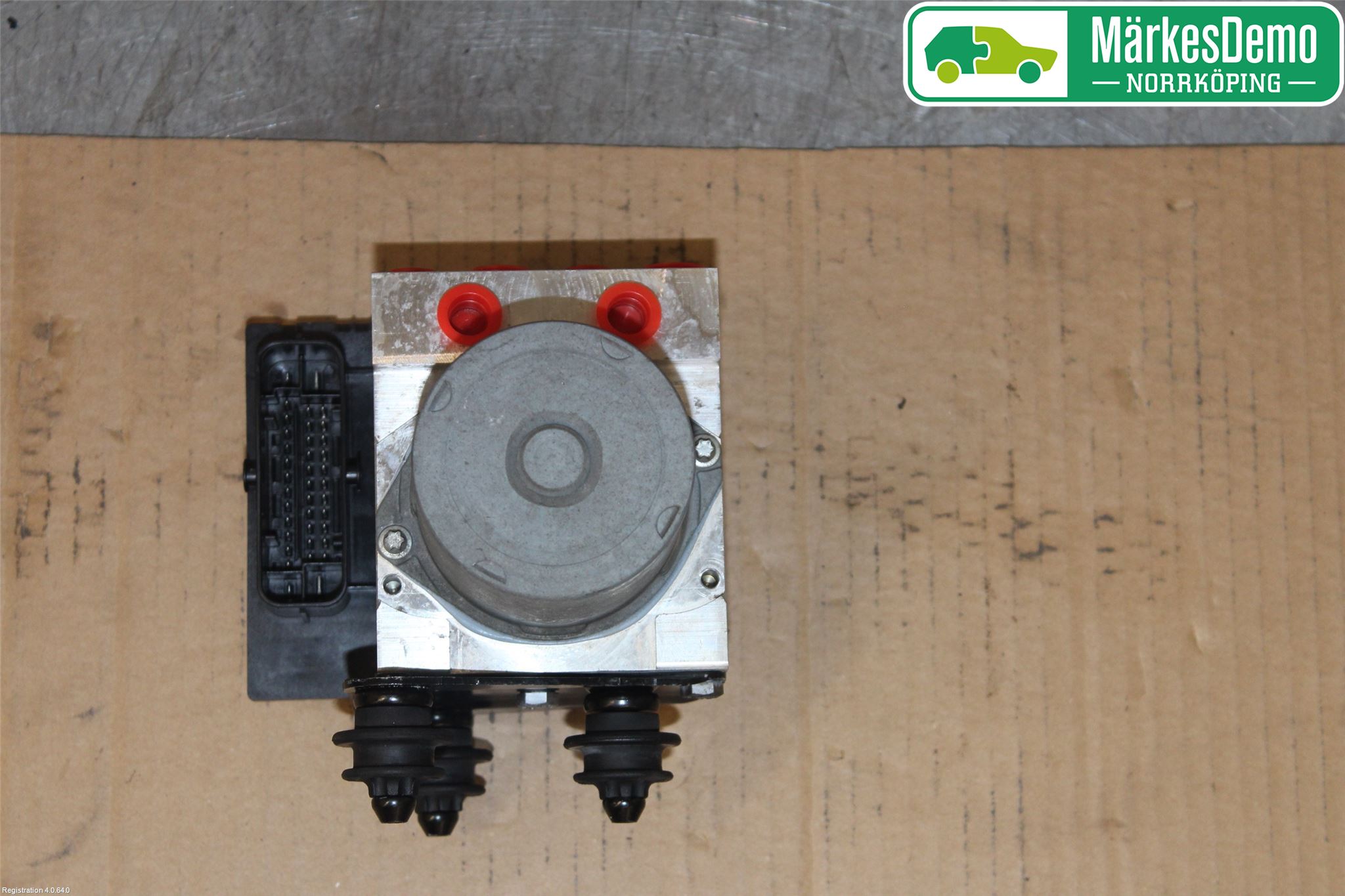 Audi Q5 09-16 Abs Hydraulikkaggregat
