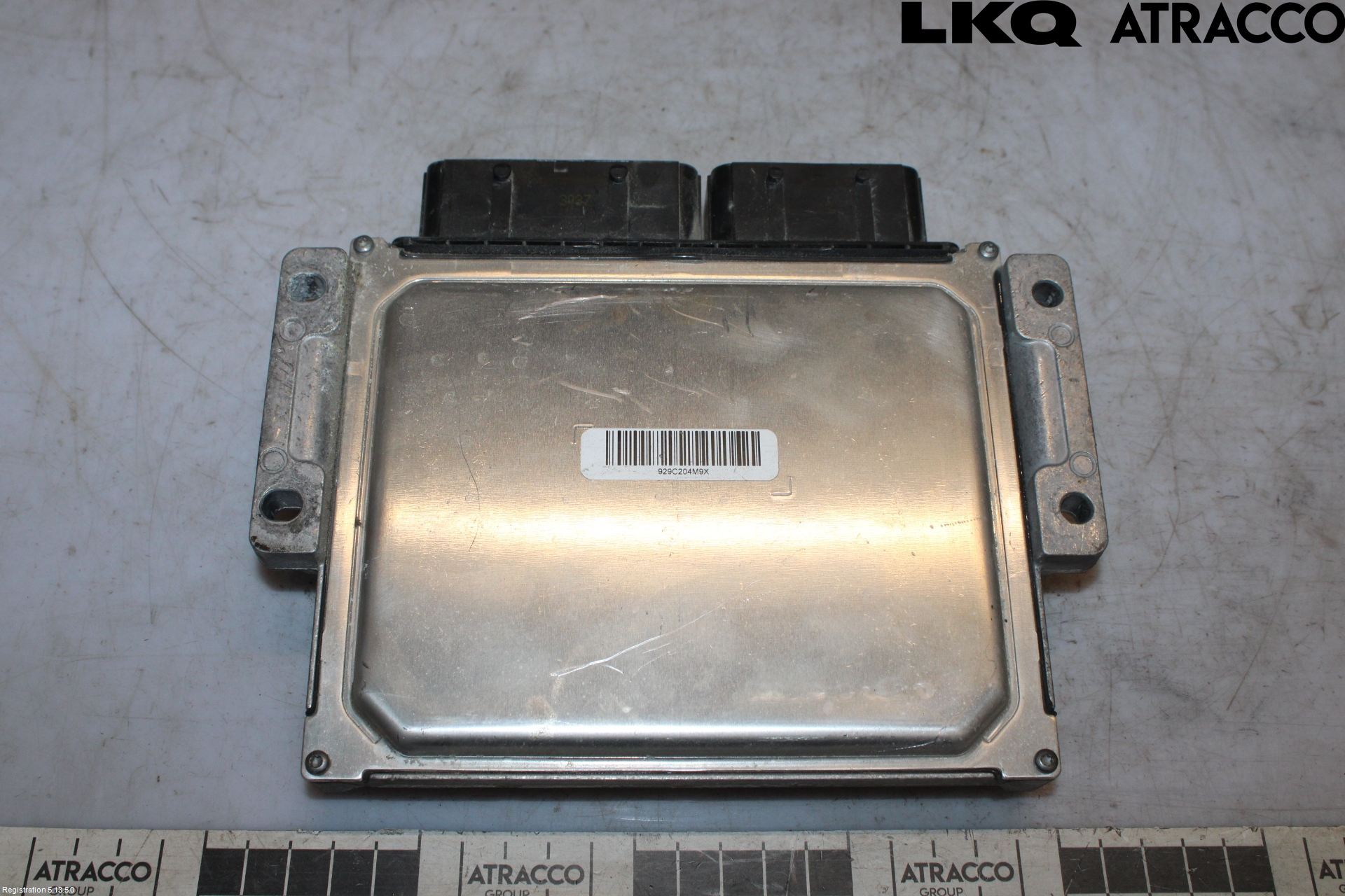 Peugeot EXPERT/E-EXPERT 17- Styreenhet Dieselpumpe