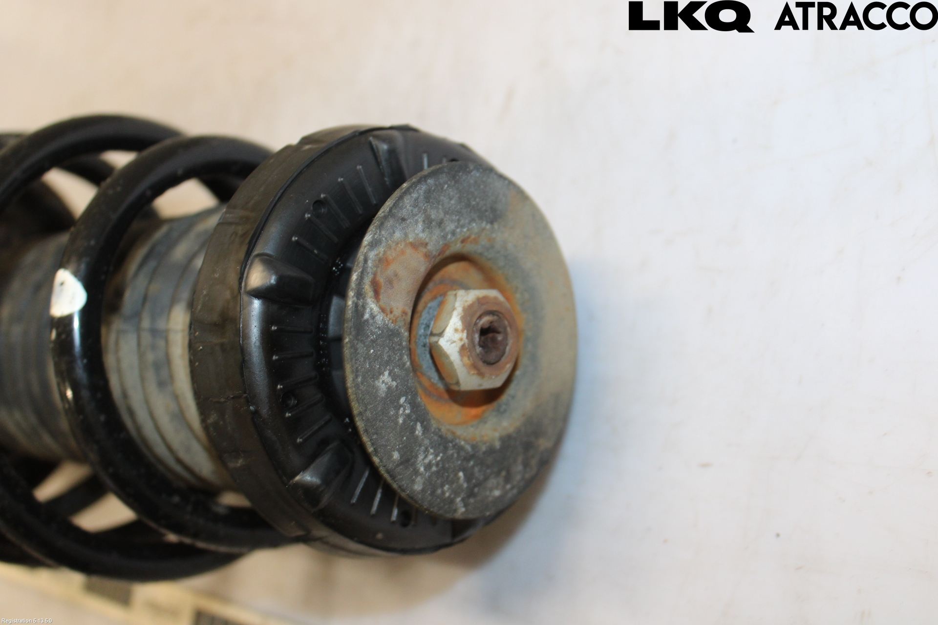 Opel ASTRA J 10-15 Fjærbein Foran Høyre