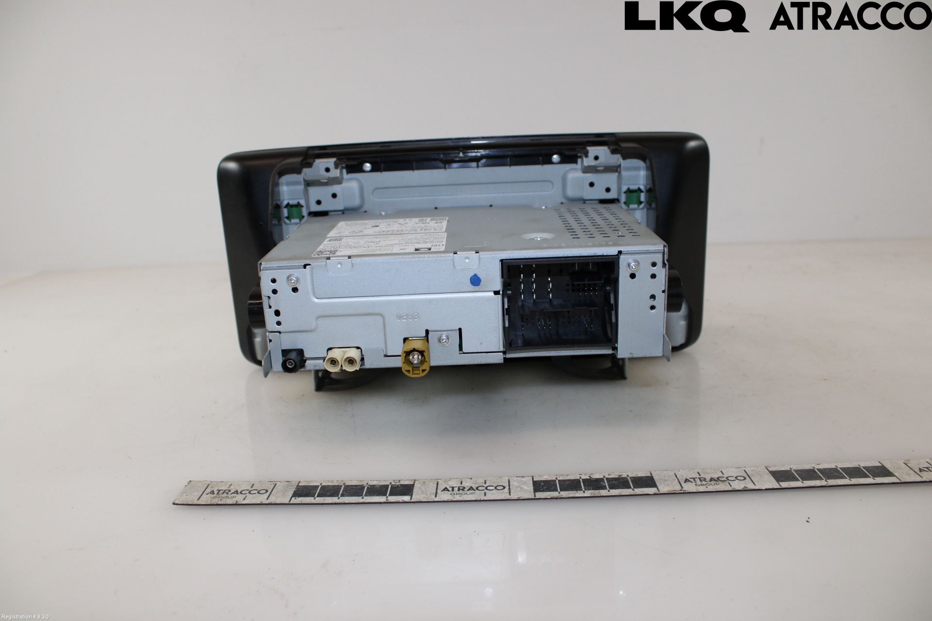 Skoda KAMIQ 20- Multifunktionsdisplay
