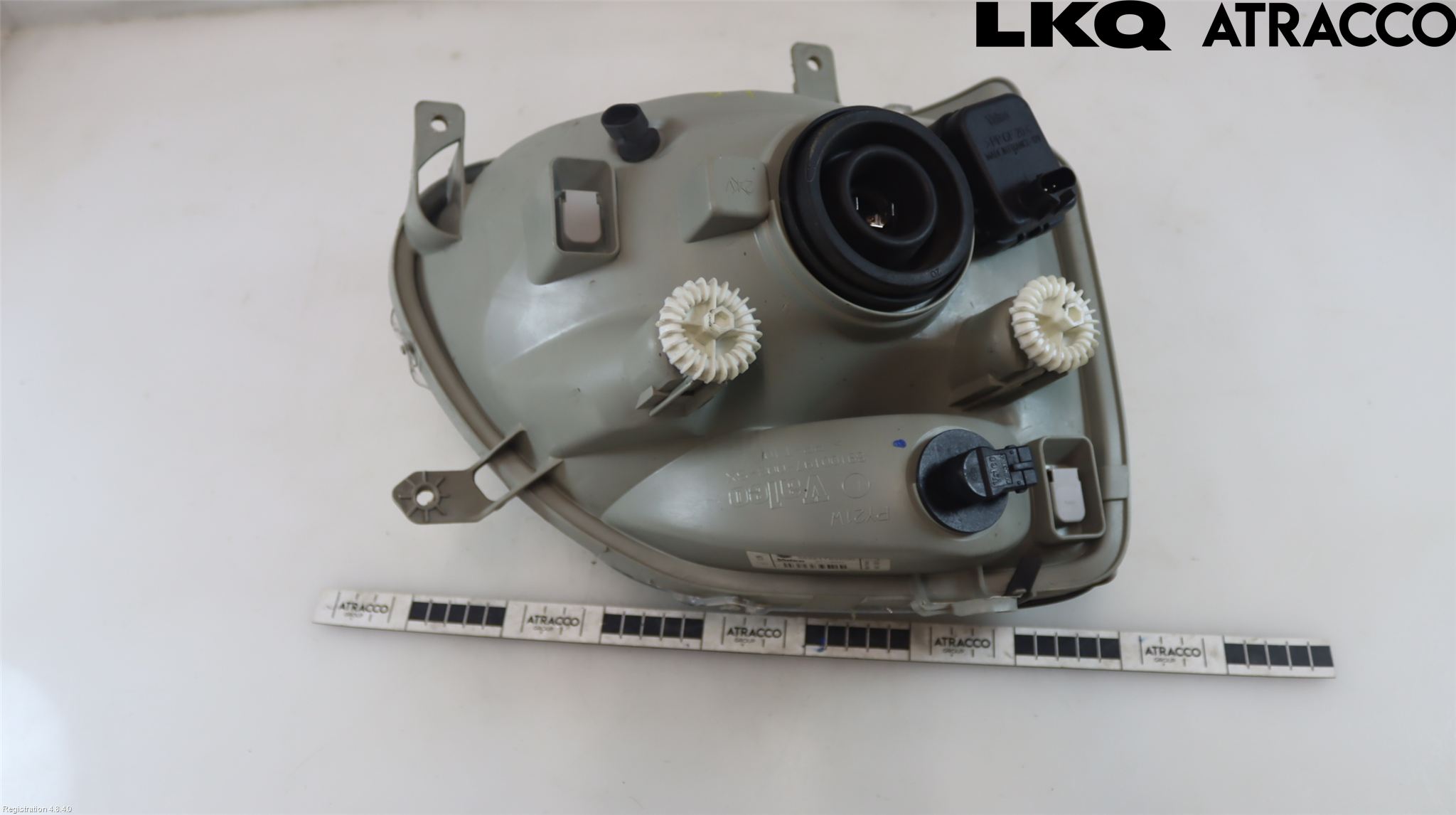 Suzuki WAGON R/R+ 93-08 Frontlykt Venstre