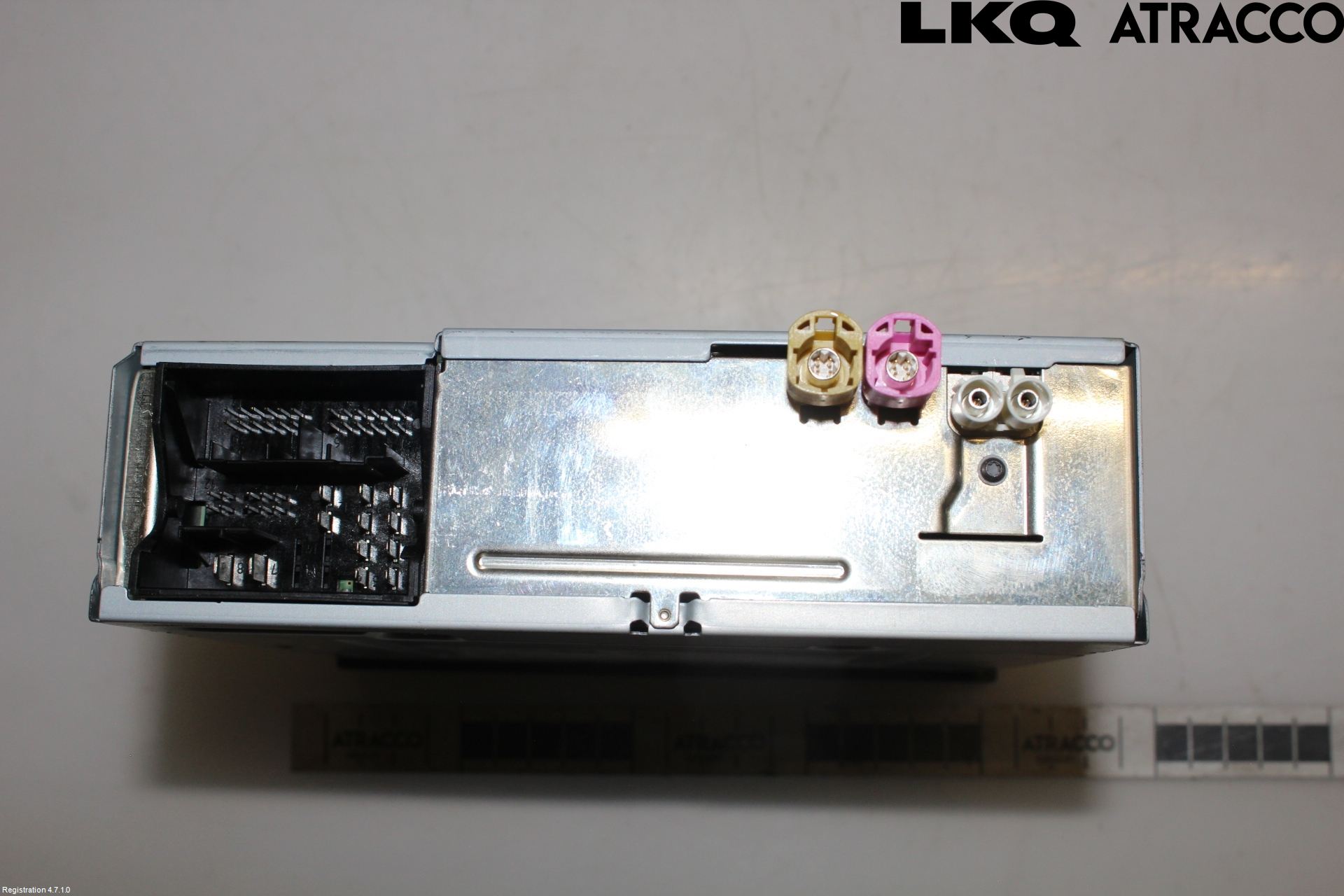 Volkswagen VW PASSAT 15-19 Stereo Radio Med Cd