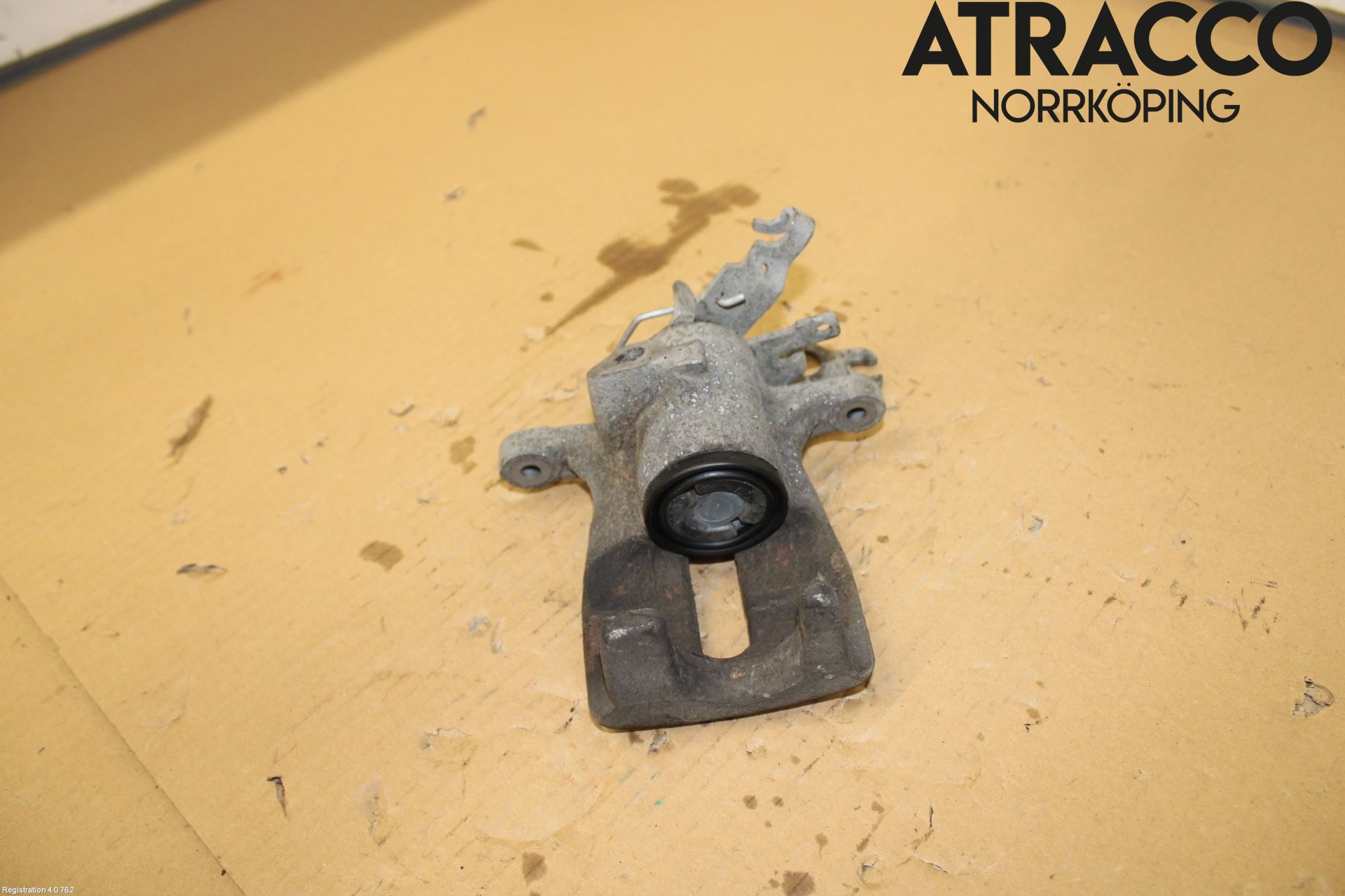 Volkswagen VW CADDY 16-20 Bremsecaliper Bak Venstre