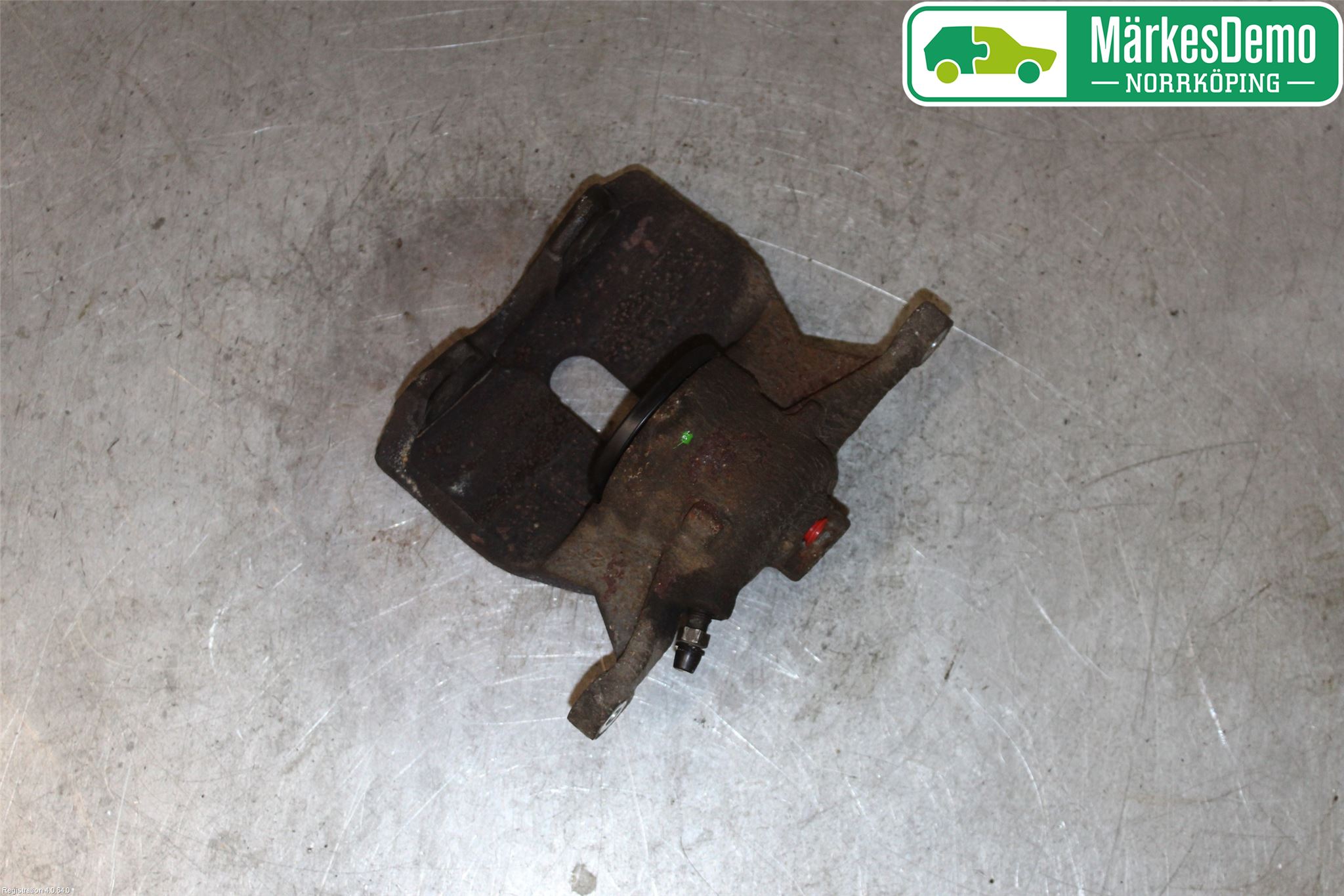 Audi A3/S3 8V 13-20 Bremsecaliper Foran Høyre
