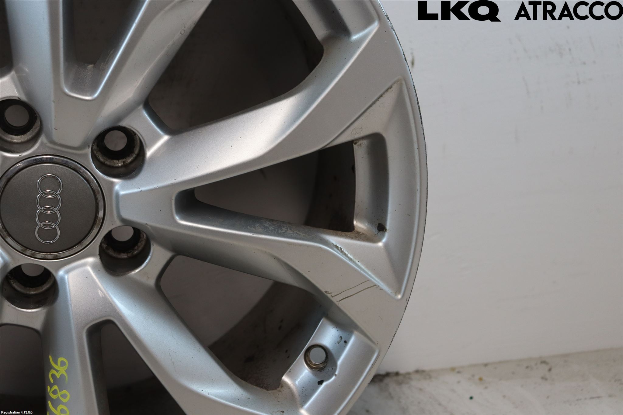 Audi A6/S6 4G 11-18 Felg Aluminium