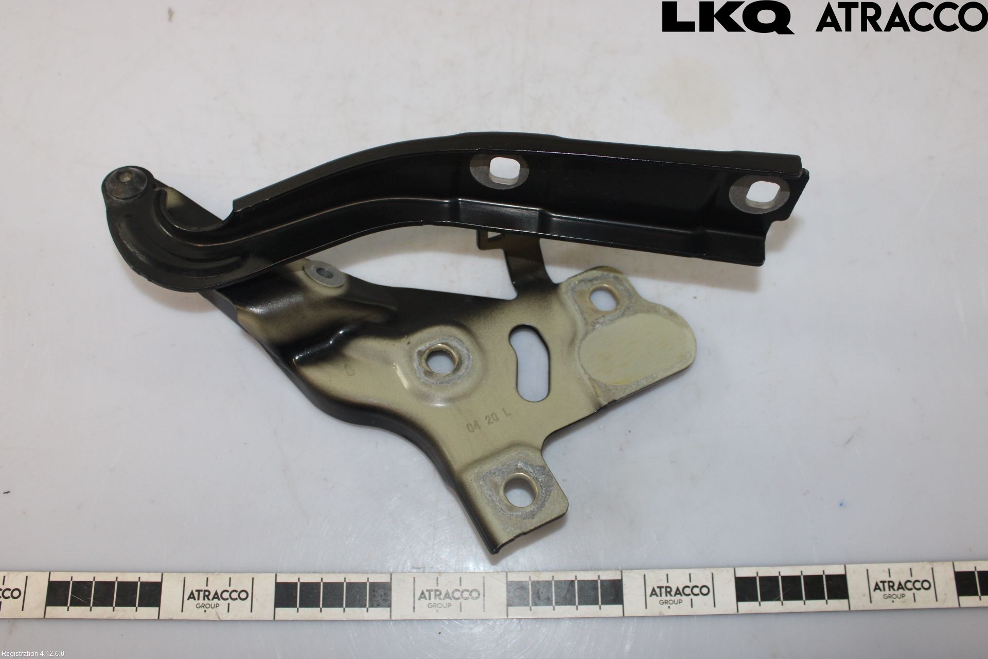 Audi E-TRON, S GE 19- Panser Hengsel - Hengsler