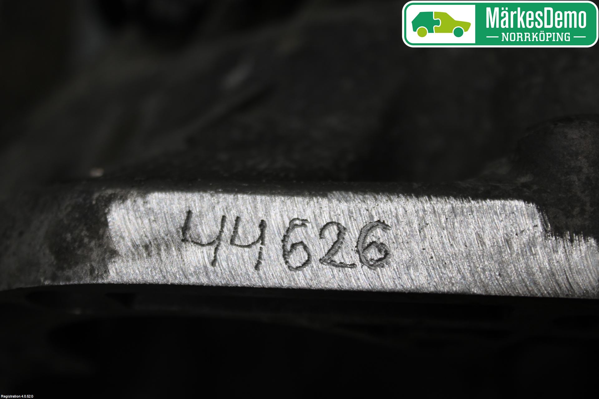 BMW 5 E60/61 Sed/Tou 02-10 Gearkasse  Tronic (Tip)