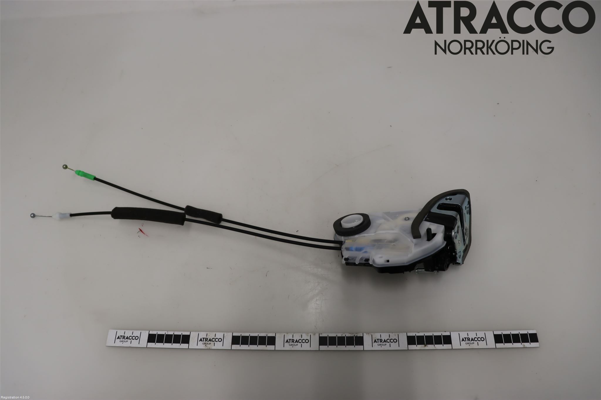 Toyota RAV4 19- Dørlås - Låsekasse