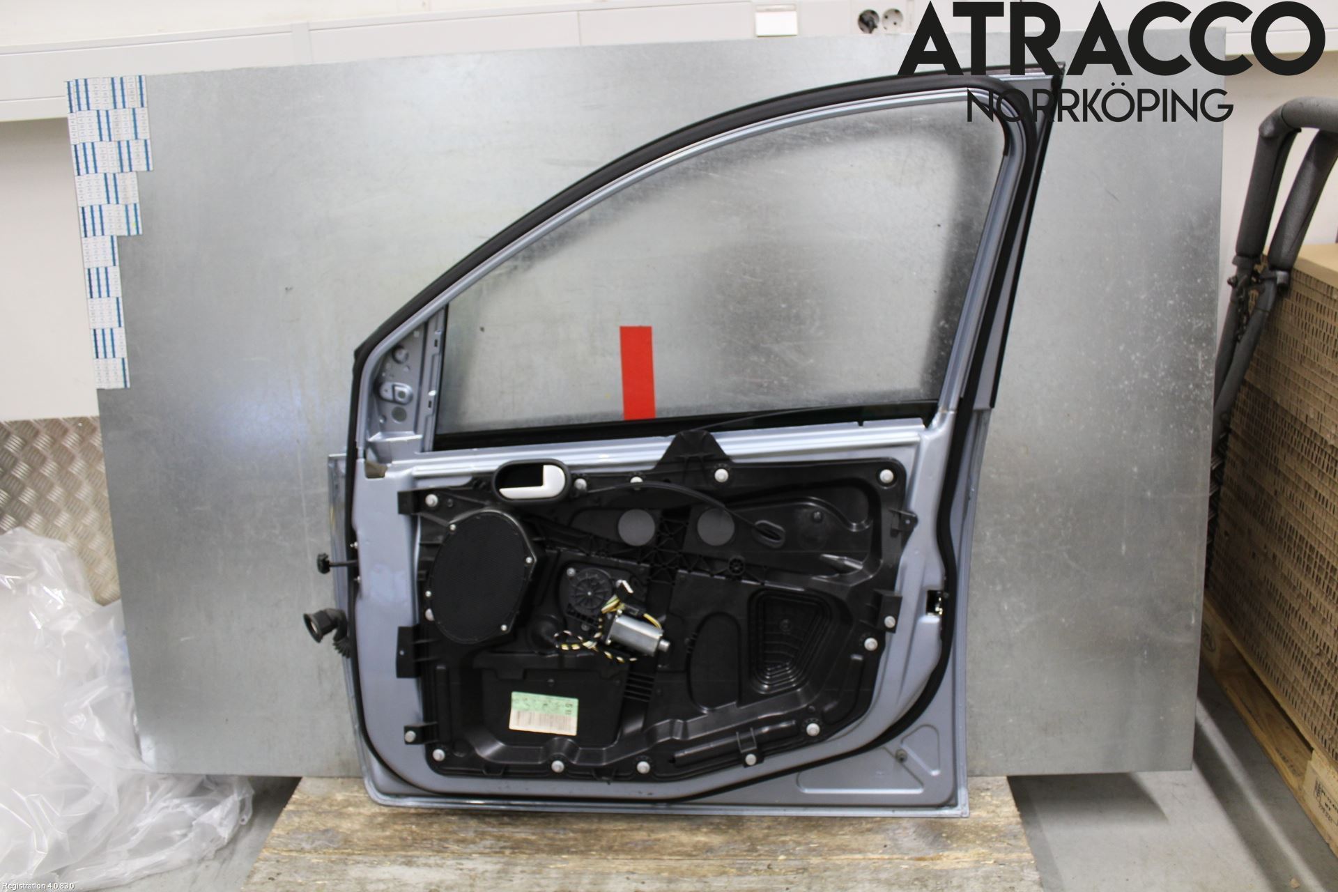 Ford FIESTA     06-08 Dør 4D Foran Høyre