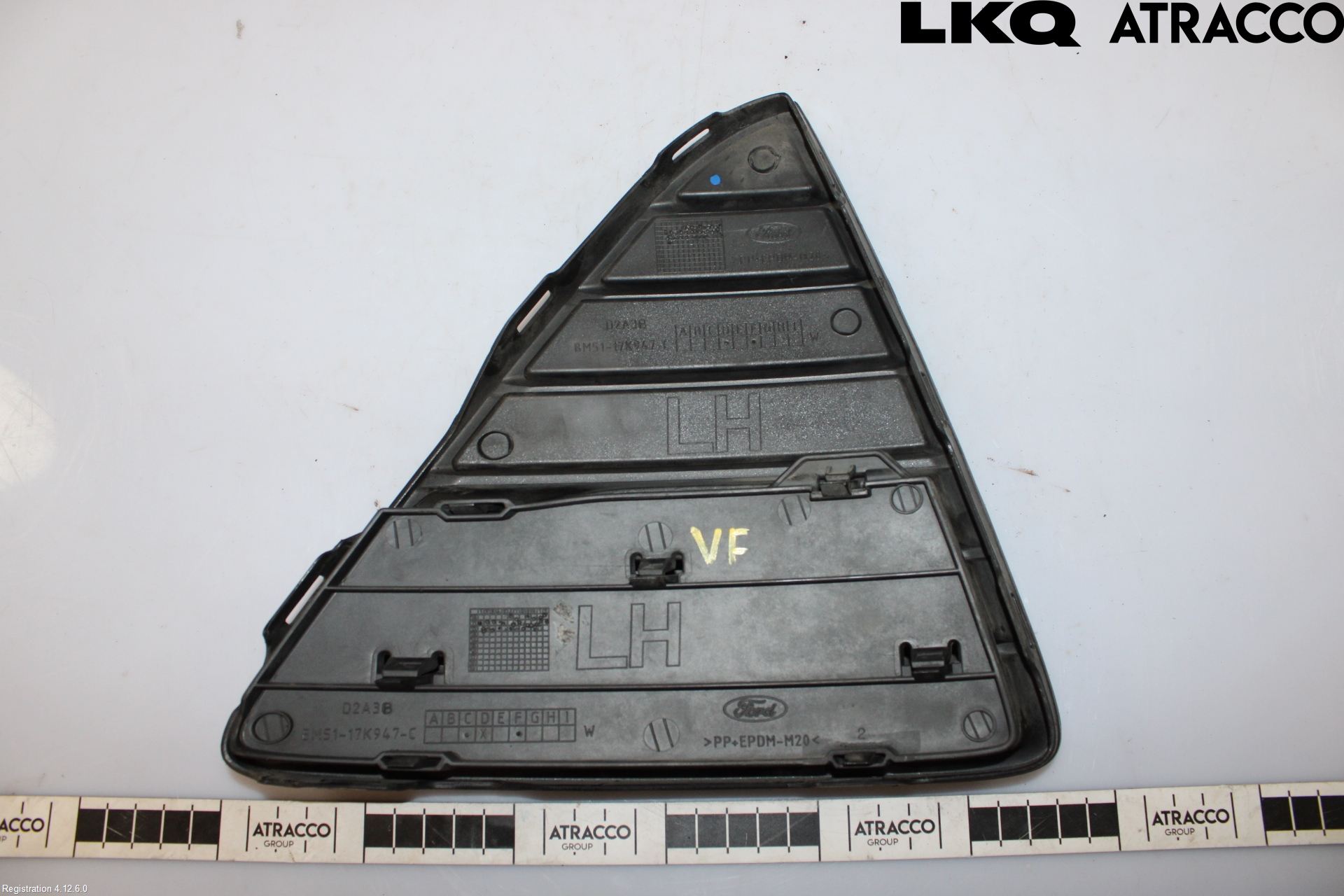 Ford FOCUS 11-14 Grilldel Venstre