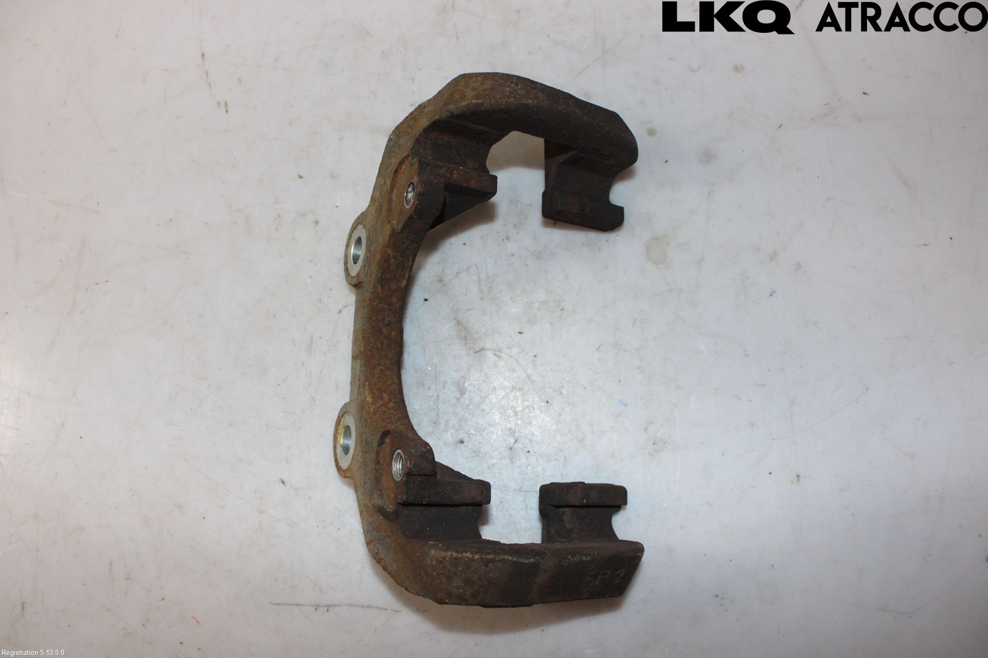 Peugeot 308 08-13 Bremsecaliper Feste Holder