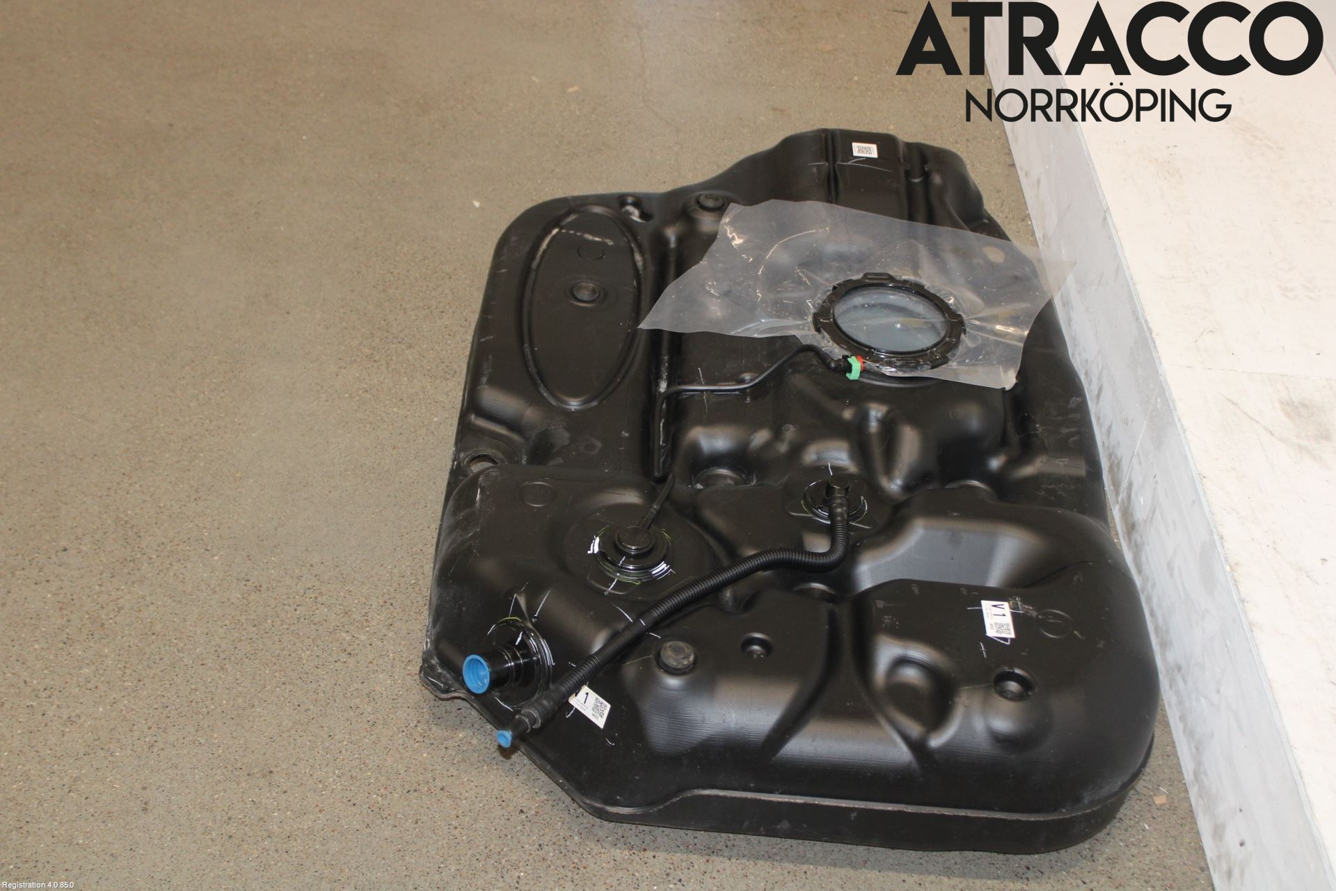 Toyota RAV4 19- Drivstofftank