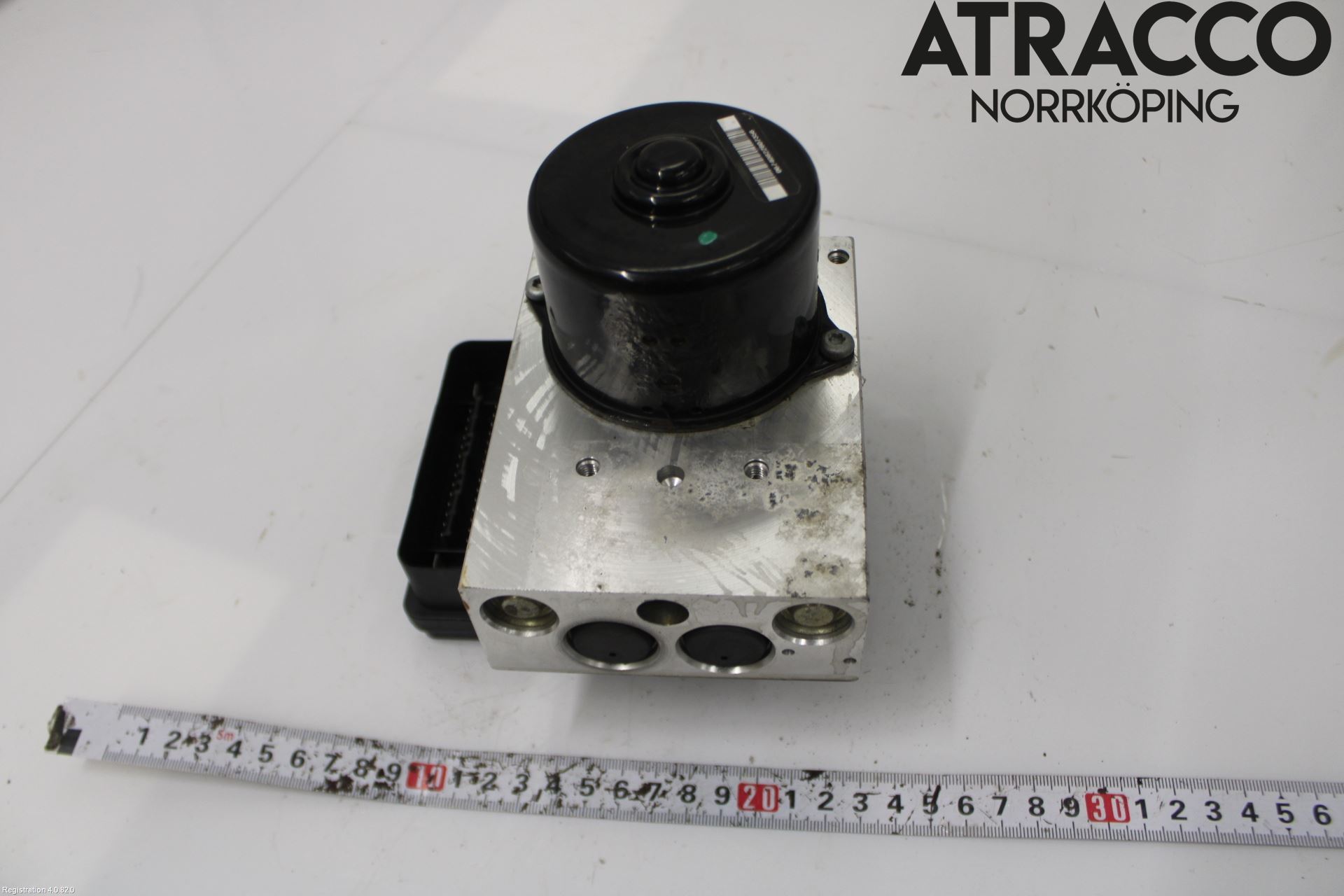 Mercedes-Benz MB C (203) 00-07 Abs Hydraulikkaggregat