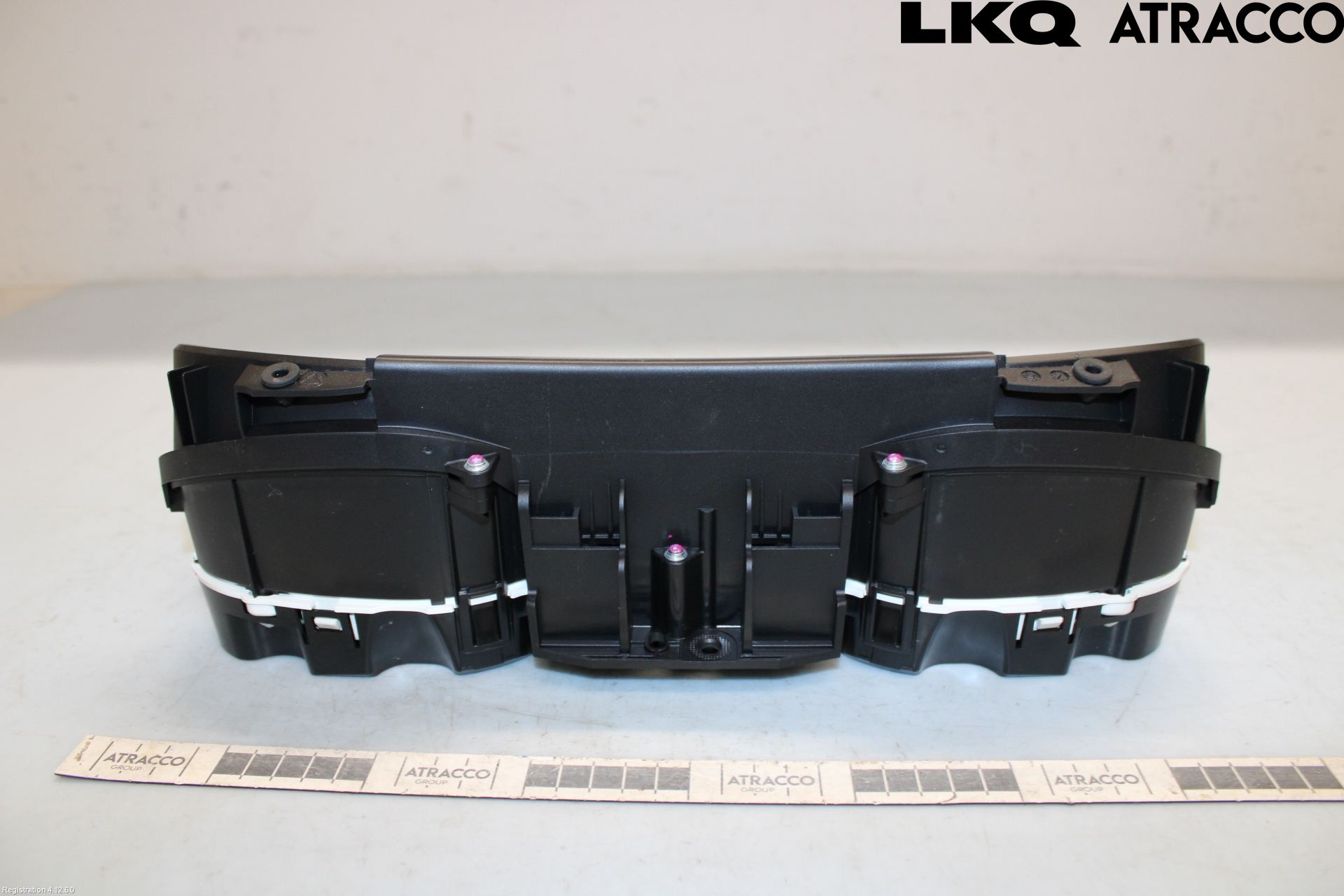 Audi A4/S4 08-11 Instr Kombinert