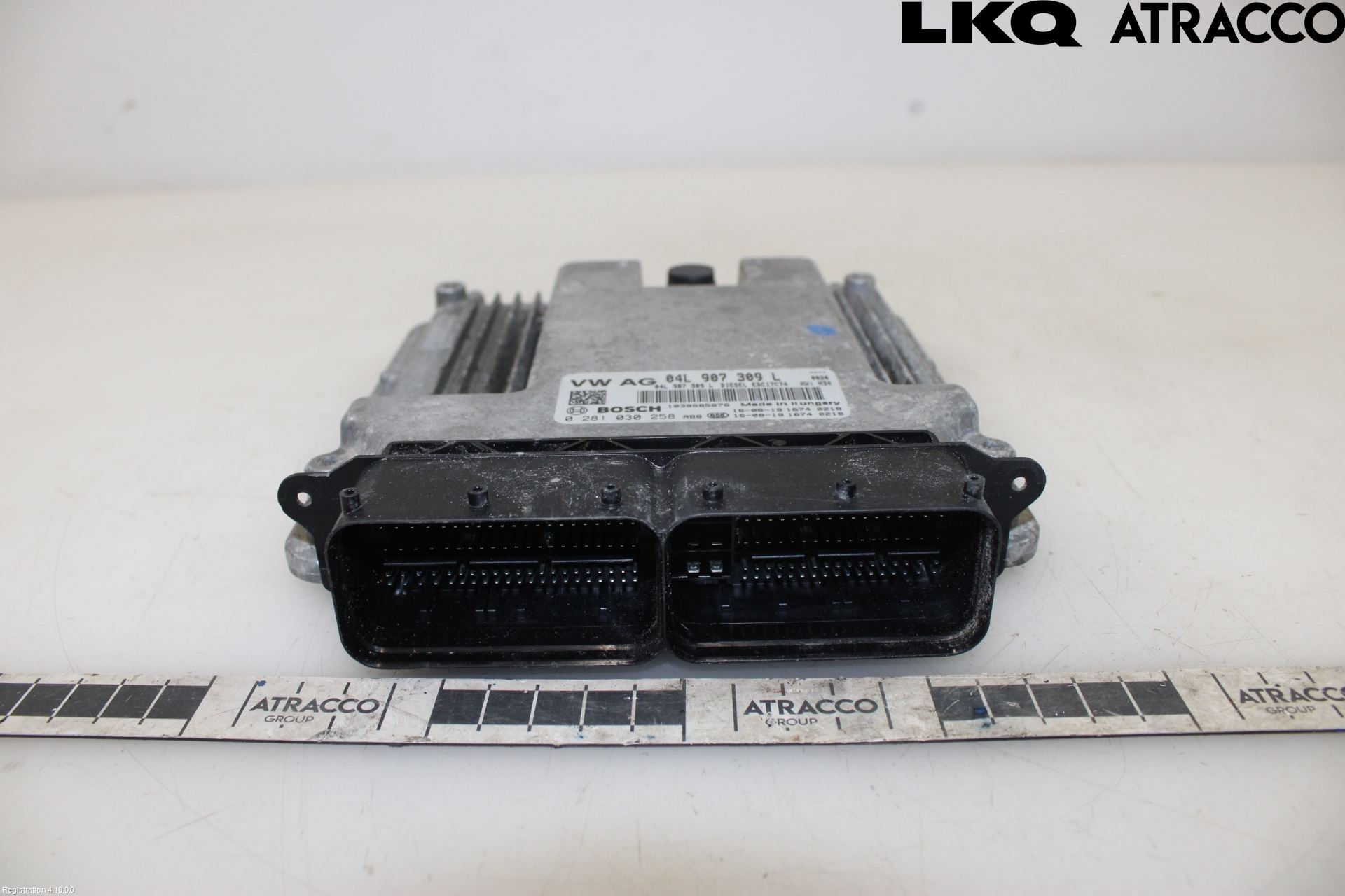 Audi Q5/SQ5 17- Styreenhet Dieselpumpe
