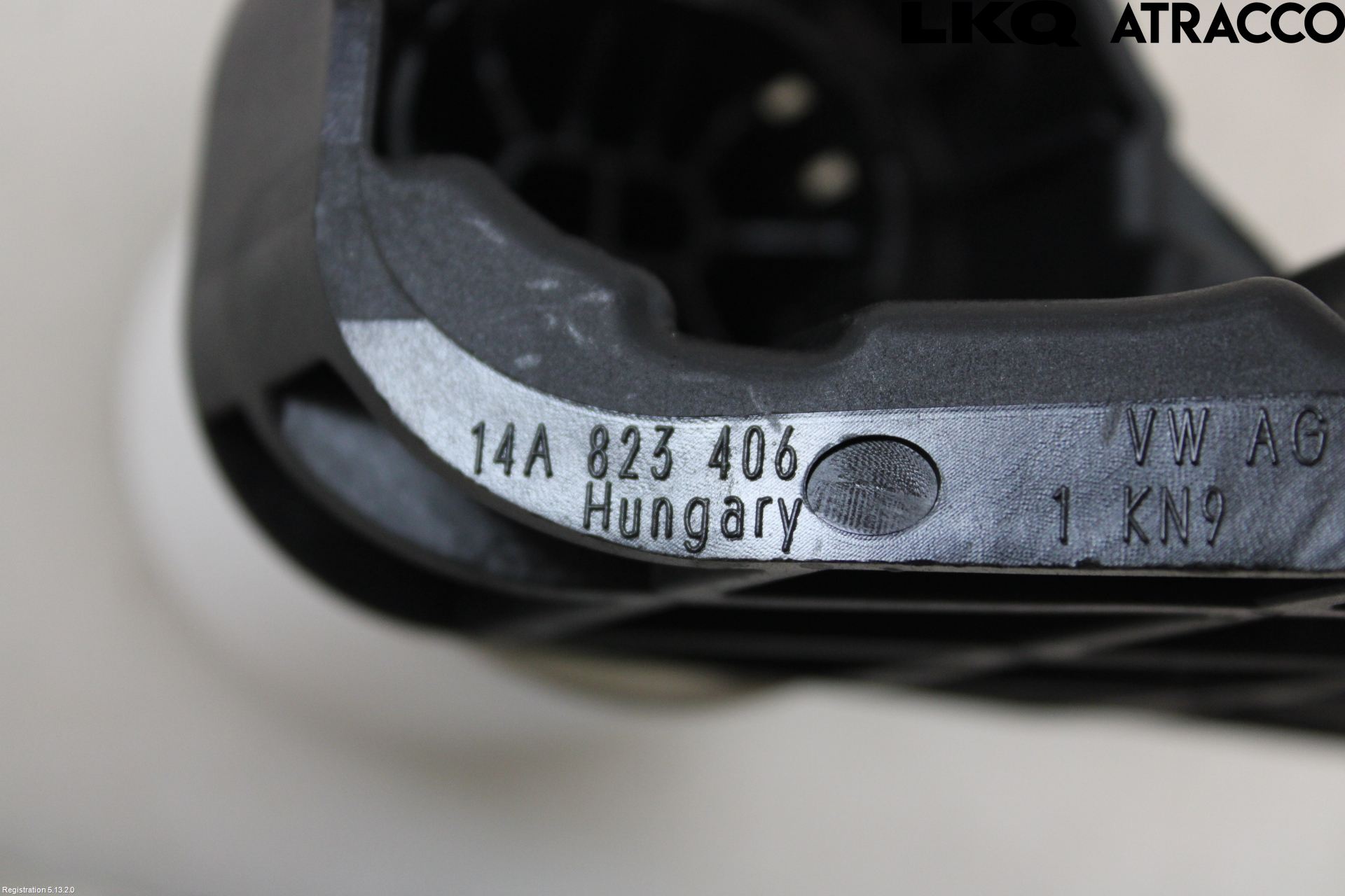 Volkswagen VW ID.7/TOURER 24- Front Øvrig