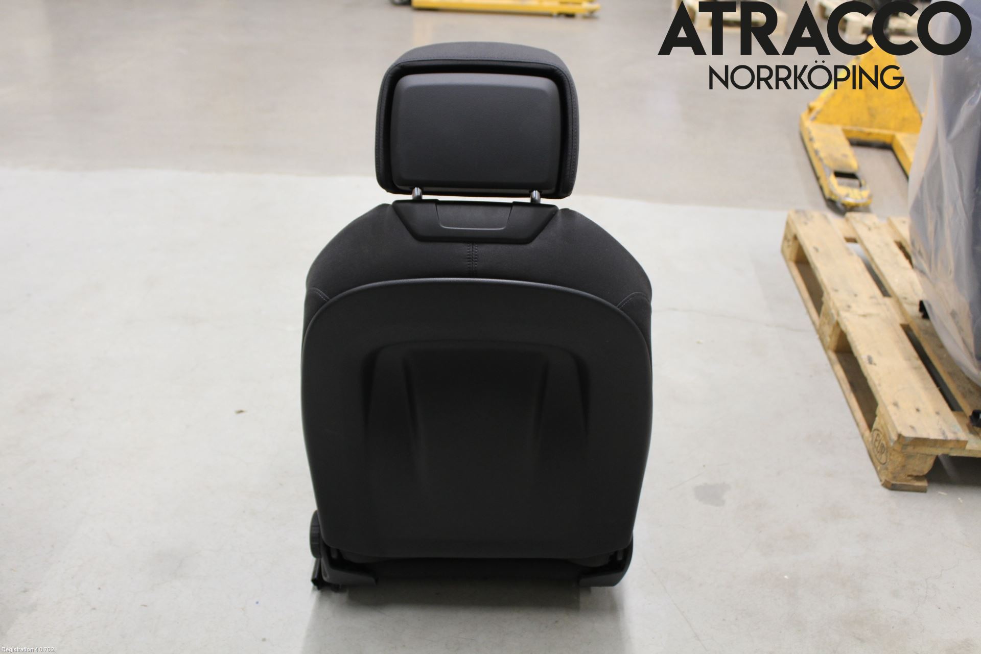 Audi A4/S4 B9 20- Innr Sete Foran Venstre