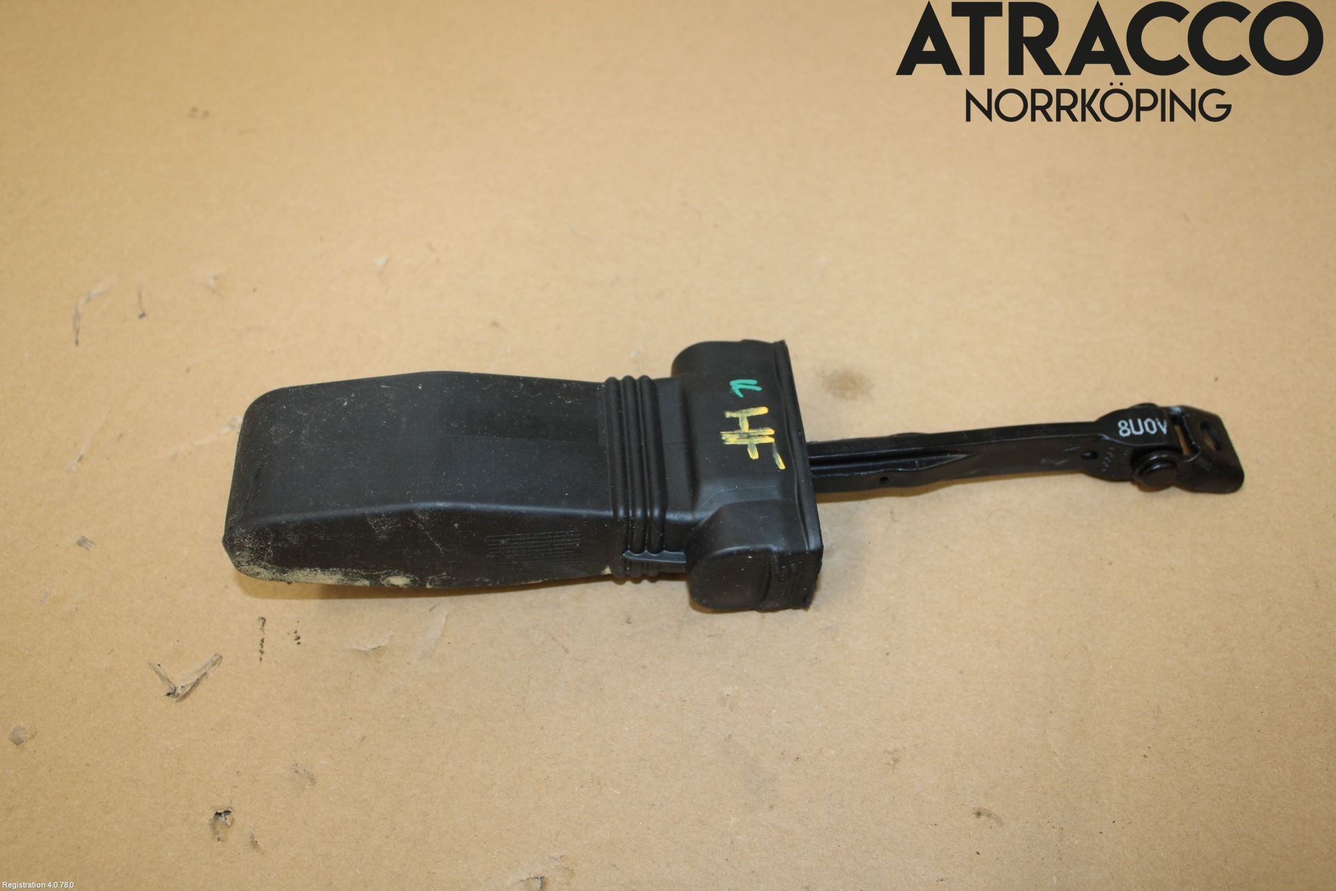 Audi Q3 8U 12-18 Dørstopper