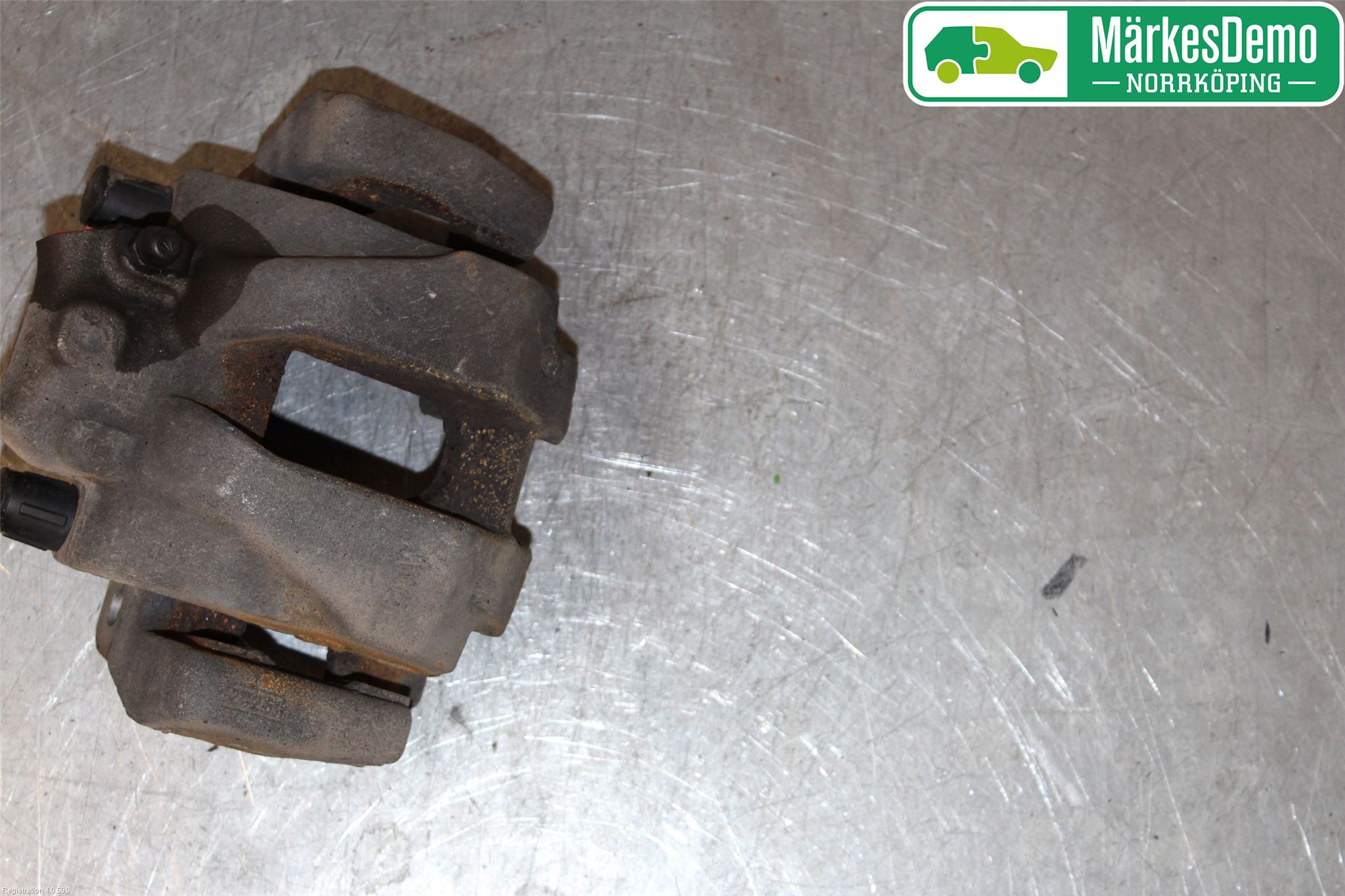 BMW X4 F26 14-18 Bremsecaliper Foran Høyre