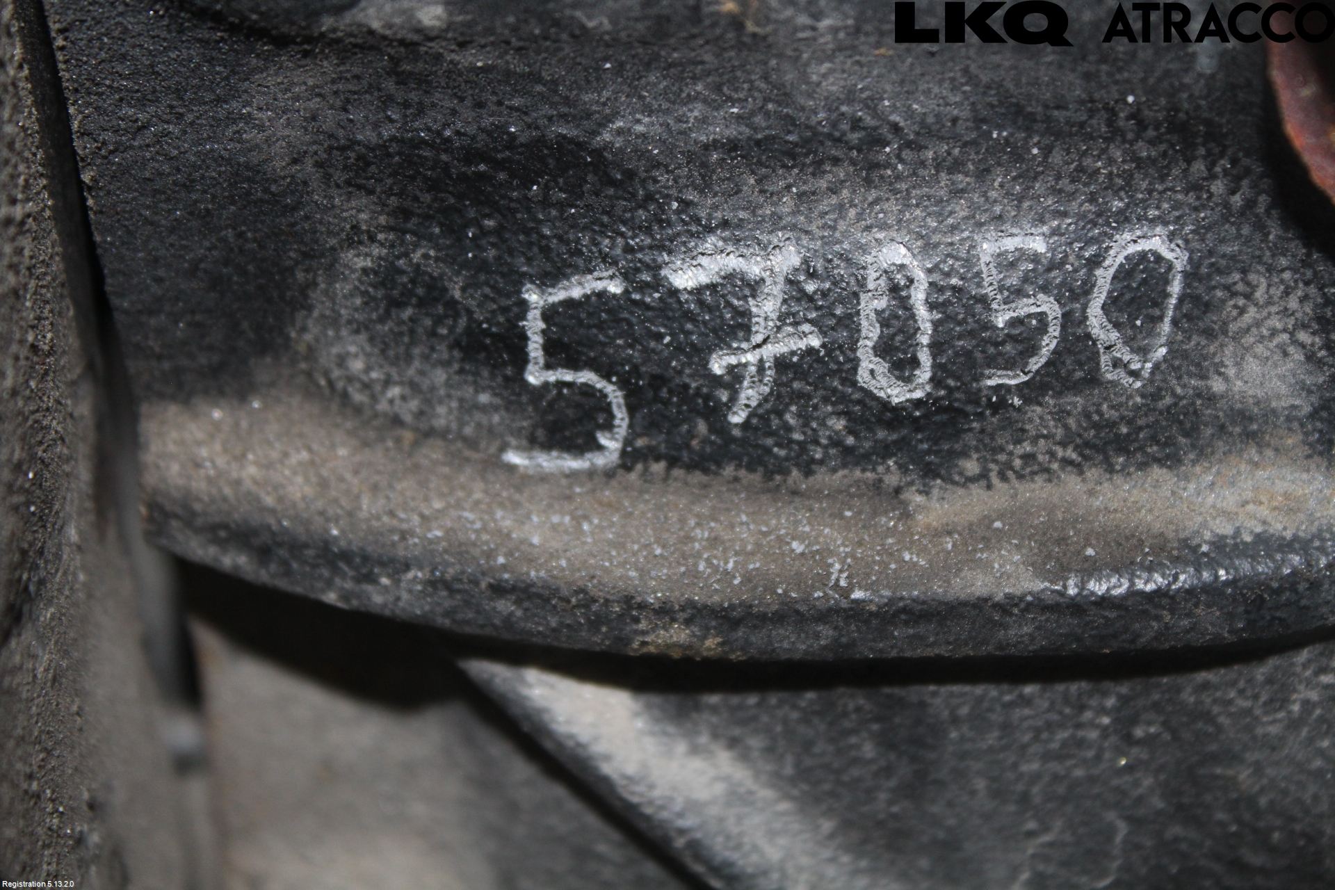 Audi A4 12-15 Motor Diesel