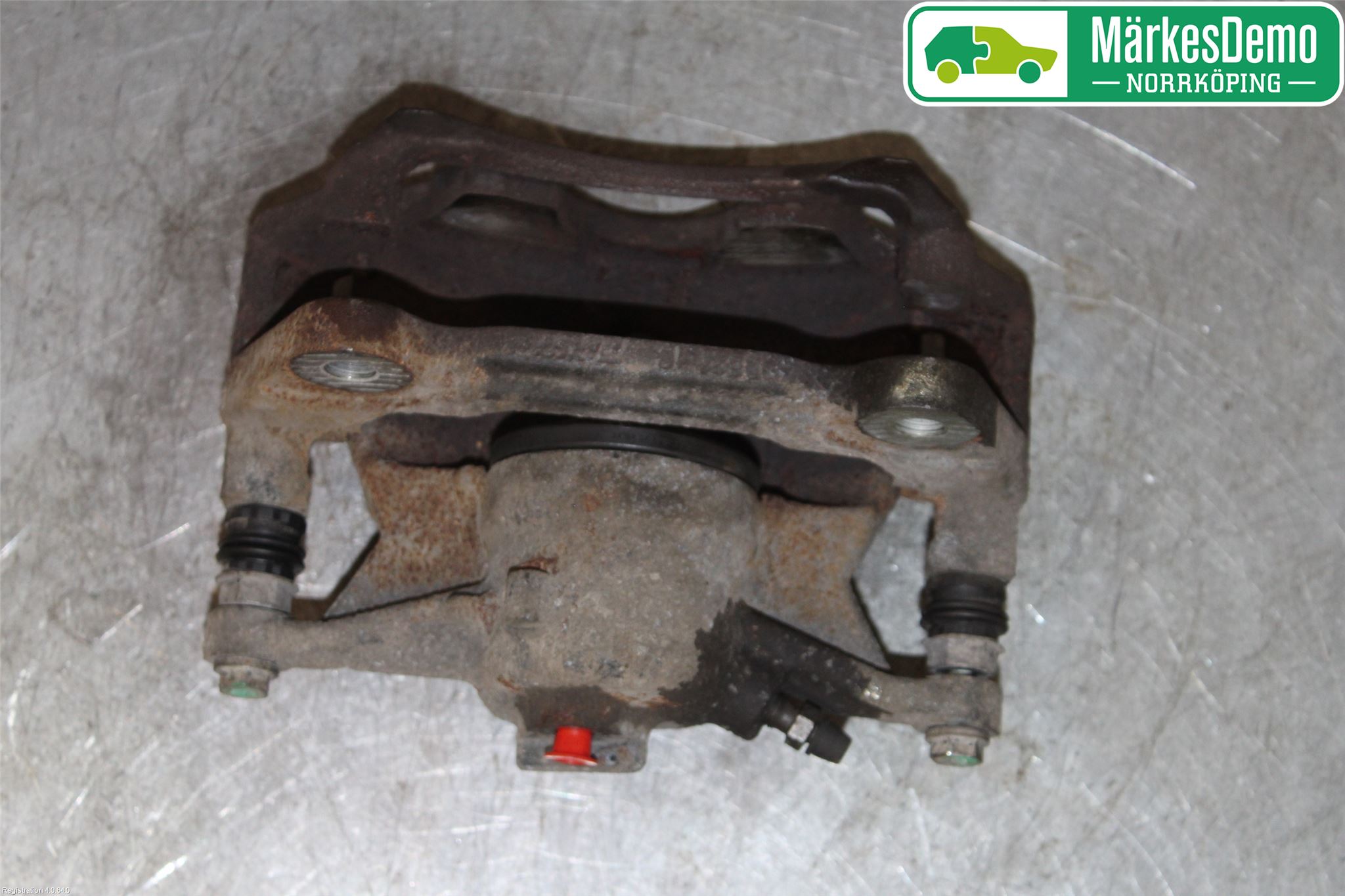 Skoda OCTAVIA (5E) 13-20 Bremsecaliper Foran Venstre