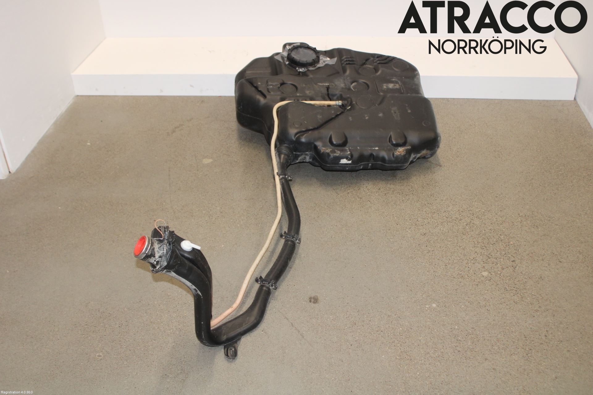 Volkswagen VW CADDY 11-15 Drivstofftank Diesel
