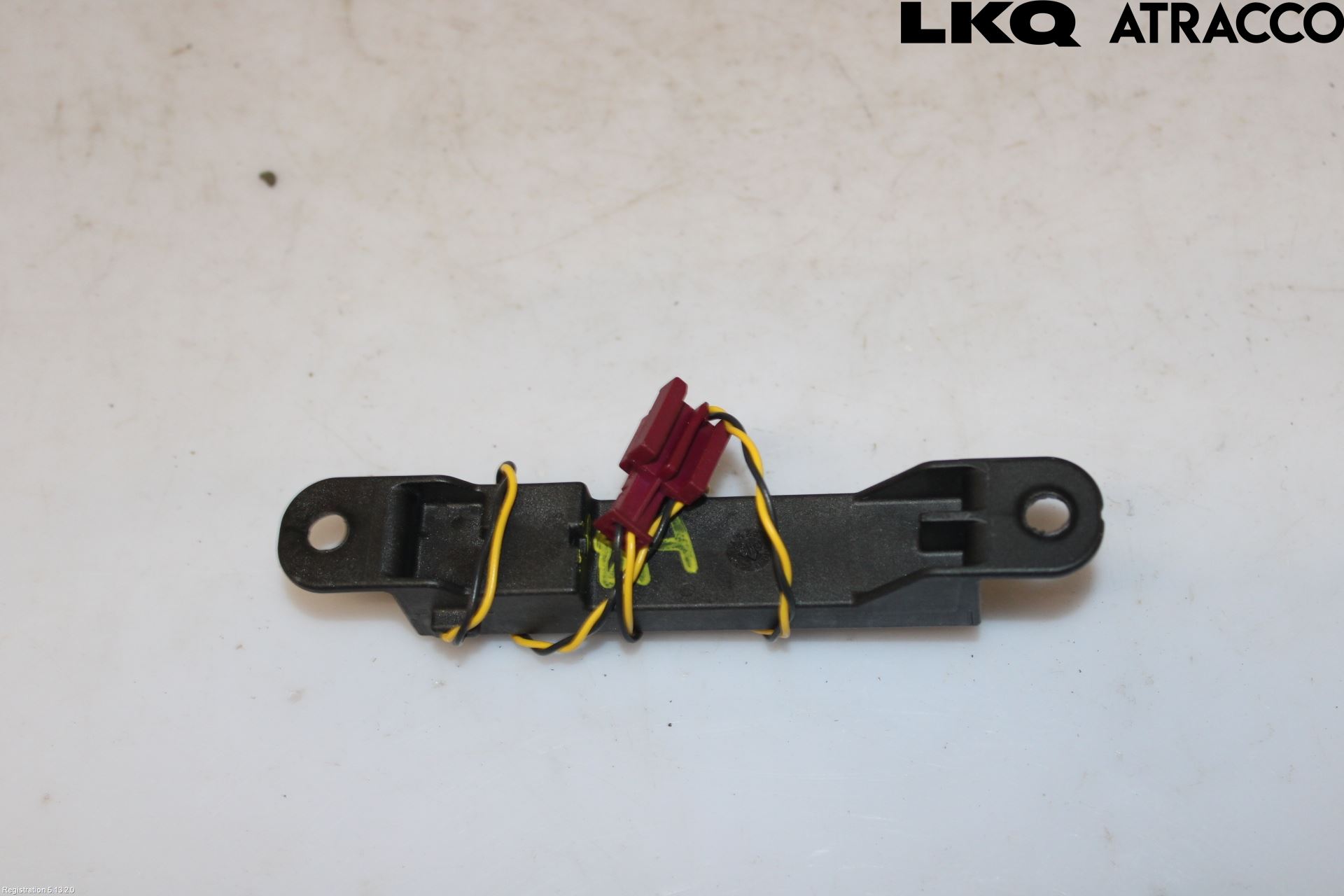 Mercedes-Benz MB S-KLASS (W221) 05-13 Stereo Antenne Radio-Tv
