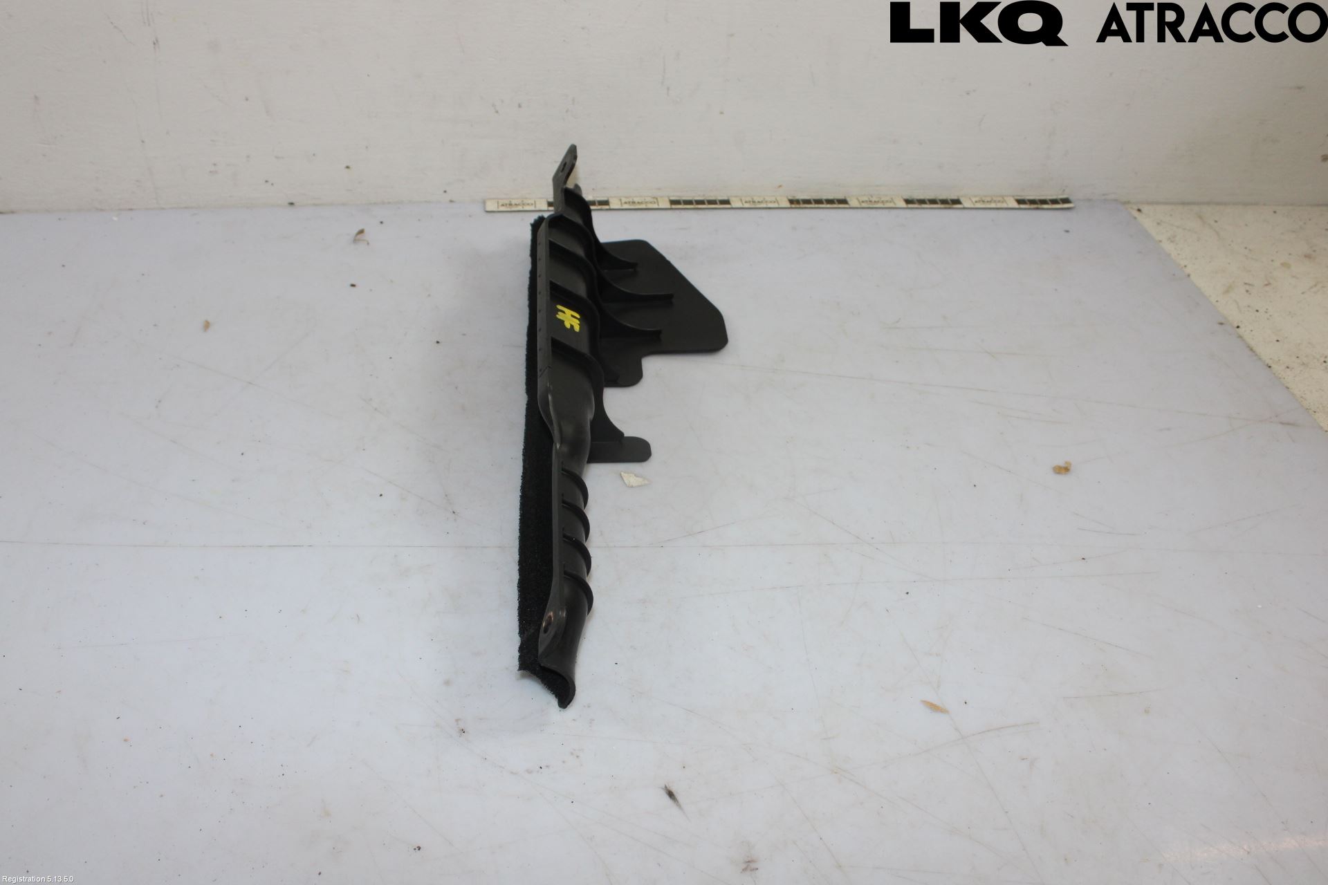 Hyundai i40 08-15 Luftstyring Front